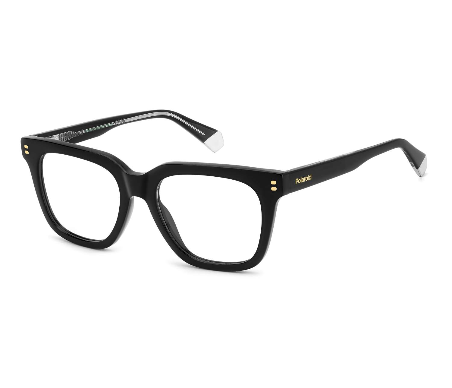 Polaroid Brille PLD-D558 807 51 18 schwarz - 
