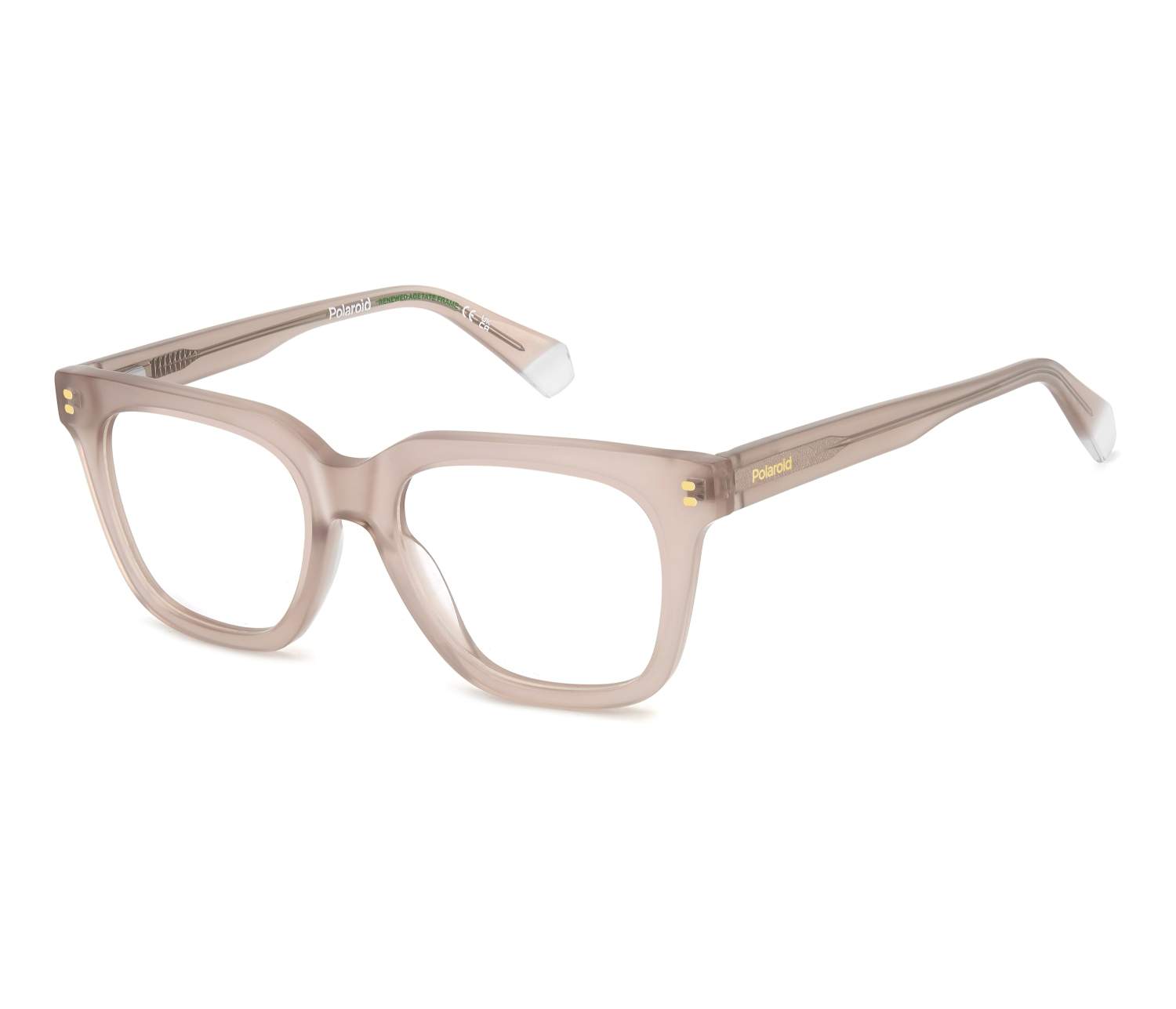Polaroid Brille PLD-D558 FWM 51 18 hautfarben - 