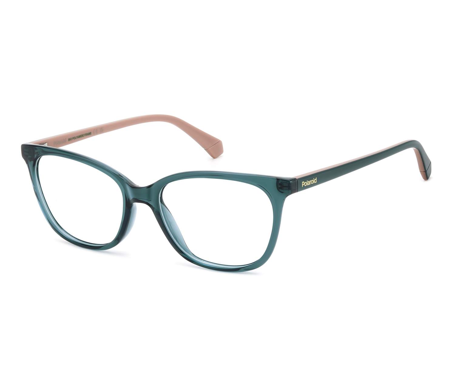Polaroid Brille PLD-D560 ZI9 53 17 azur - 