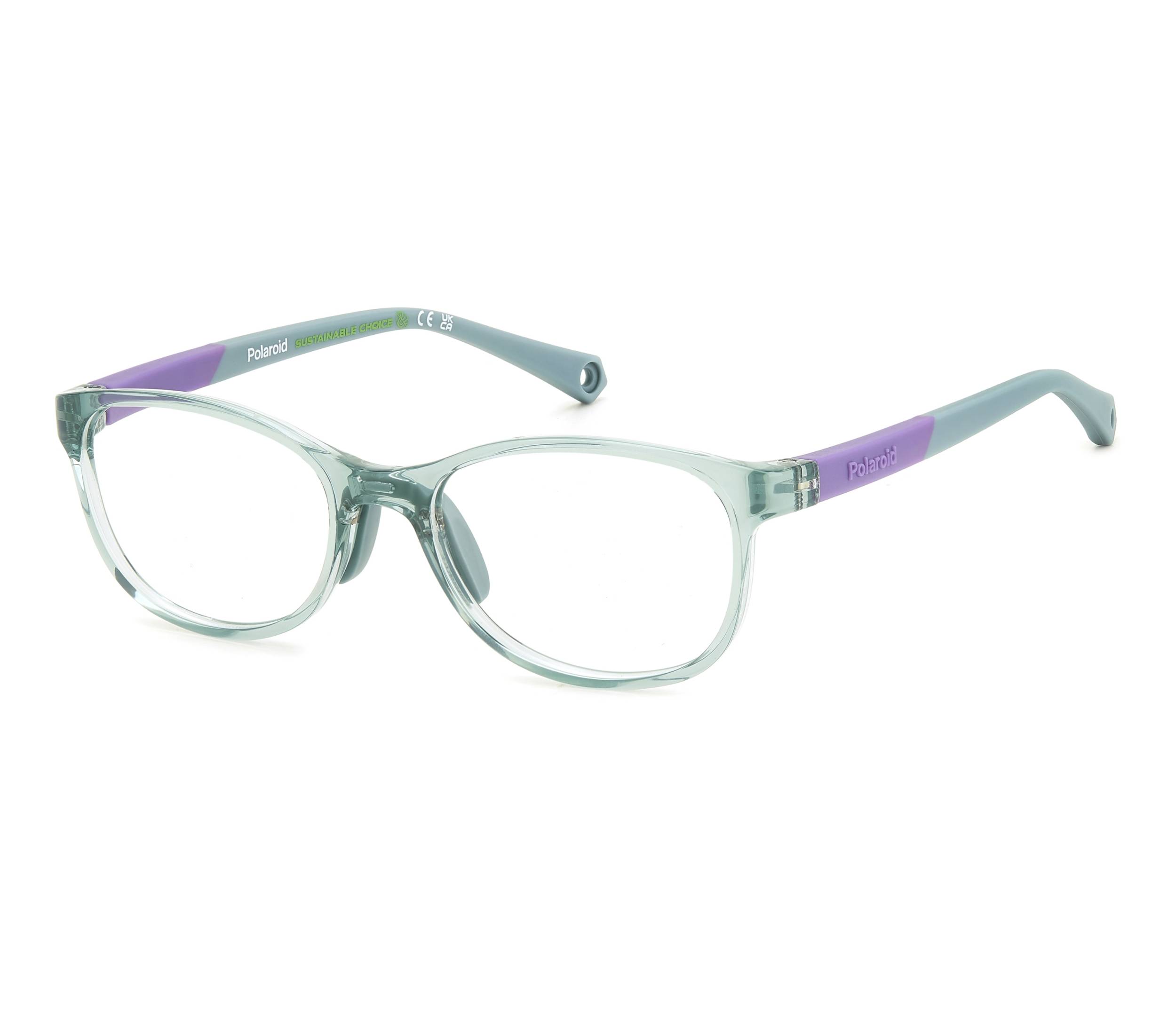 Polaroid Brille PLD-D834 1ED 46 15 grün - 