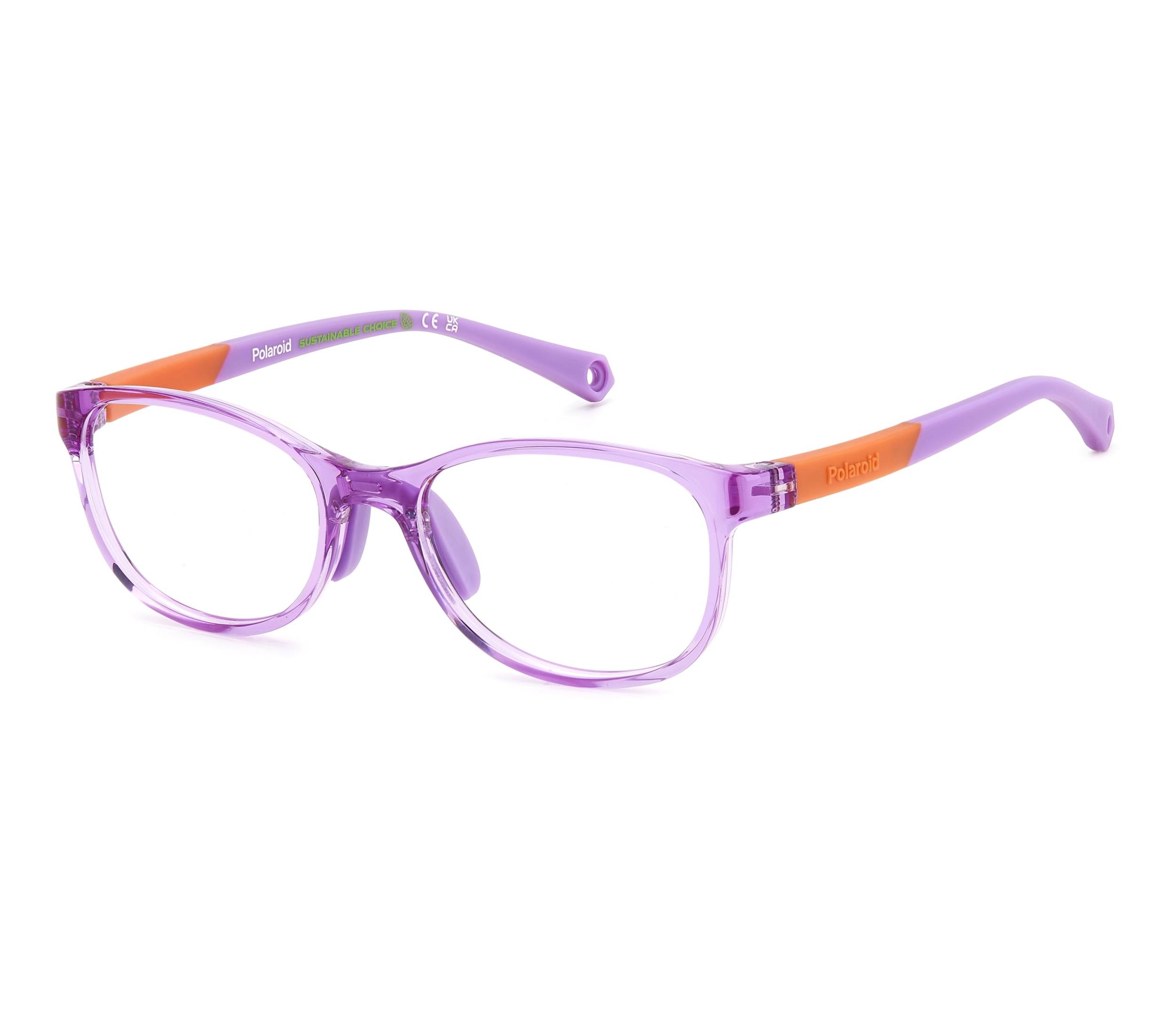Polaroid Brille PLD-D834 789 46 15 lila - 