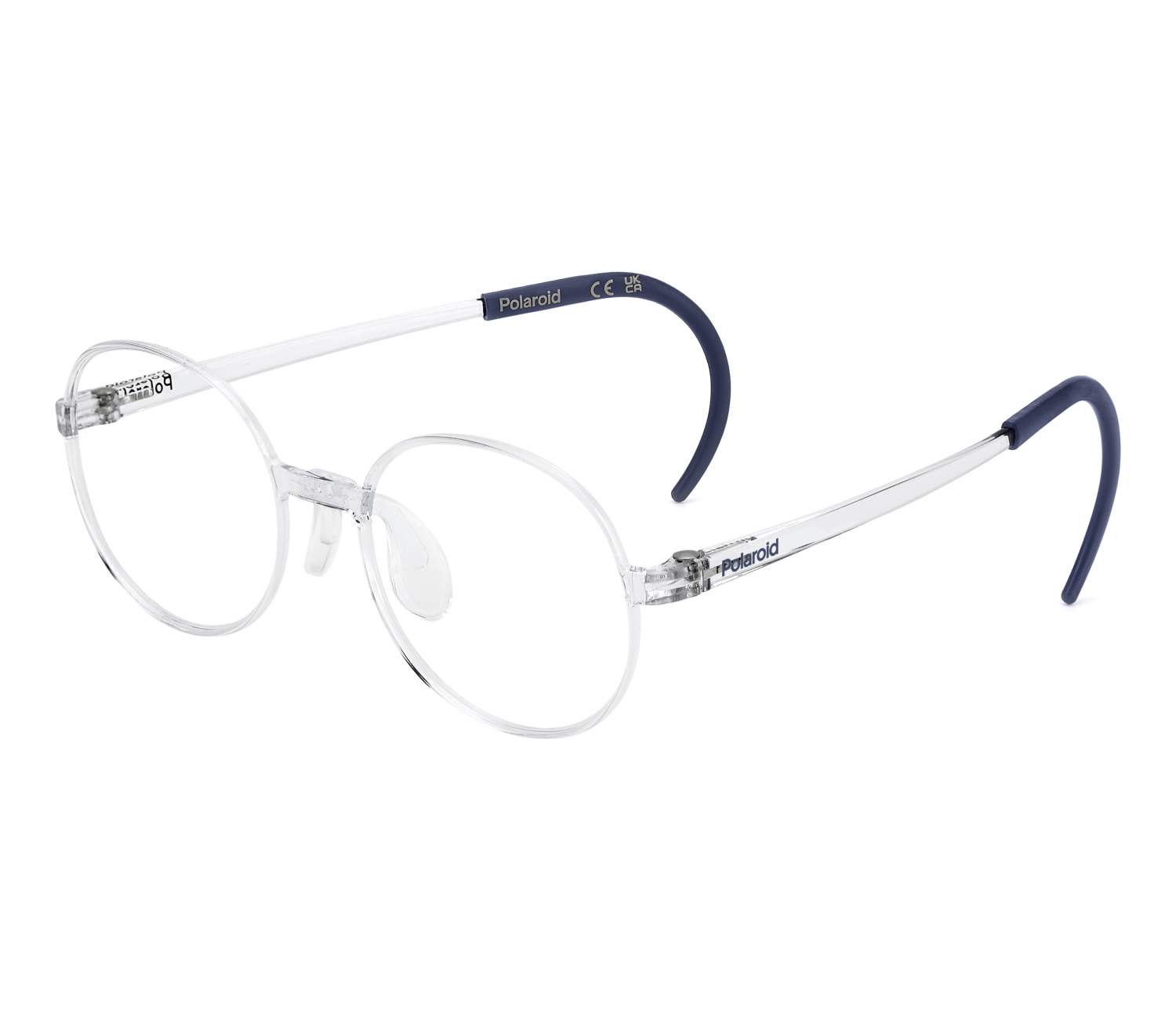 Polaroid Brille PLD-D842 900 46 17 kristall - 