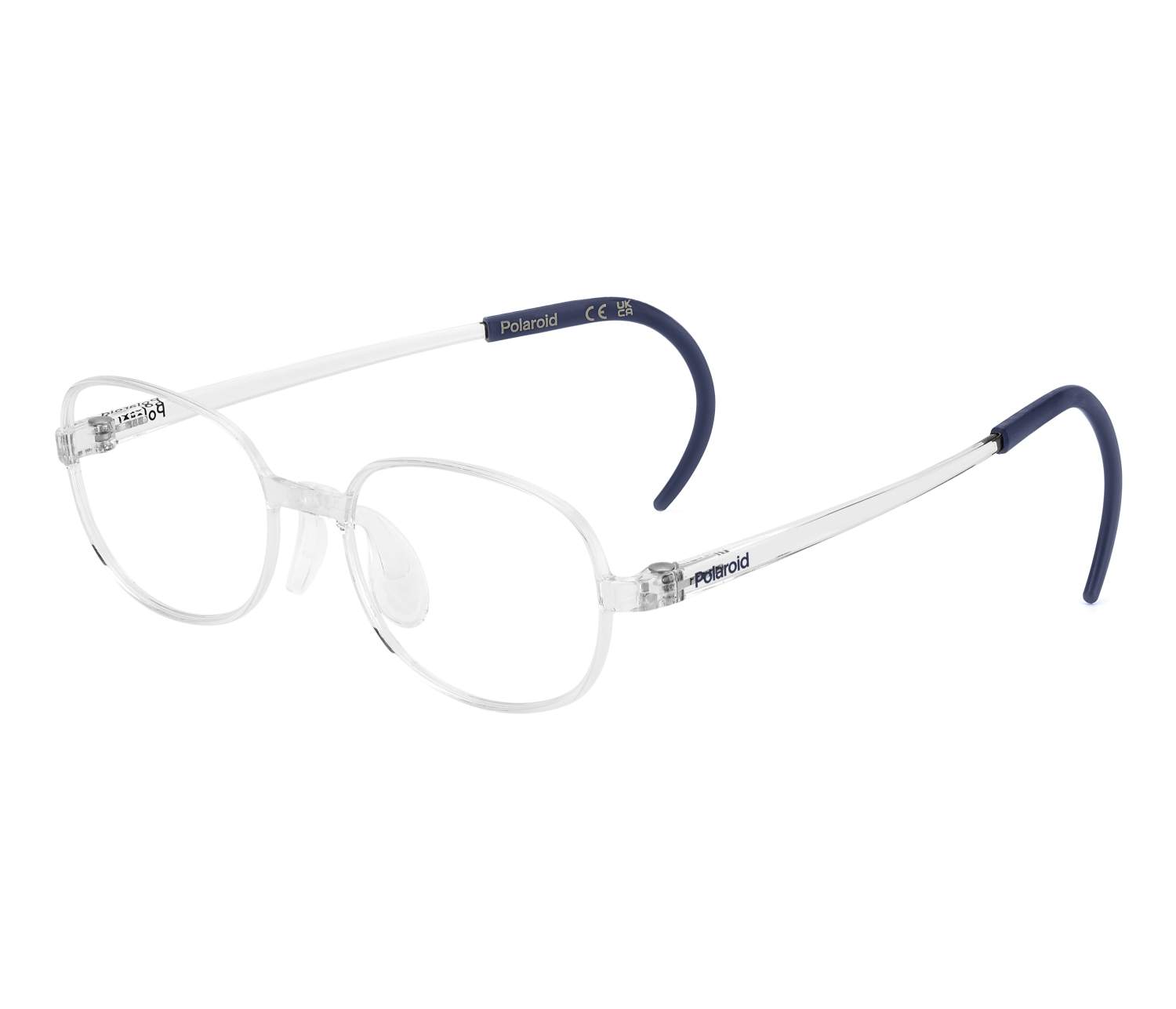 Polaroid Brille PLD-D843 900 46 16 kristall - 