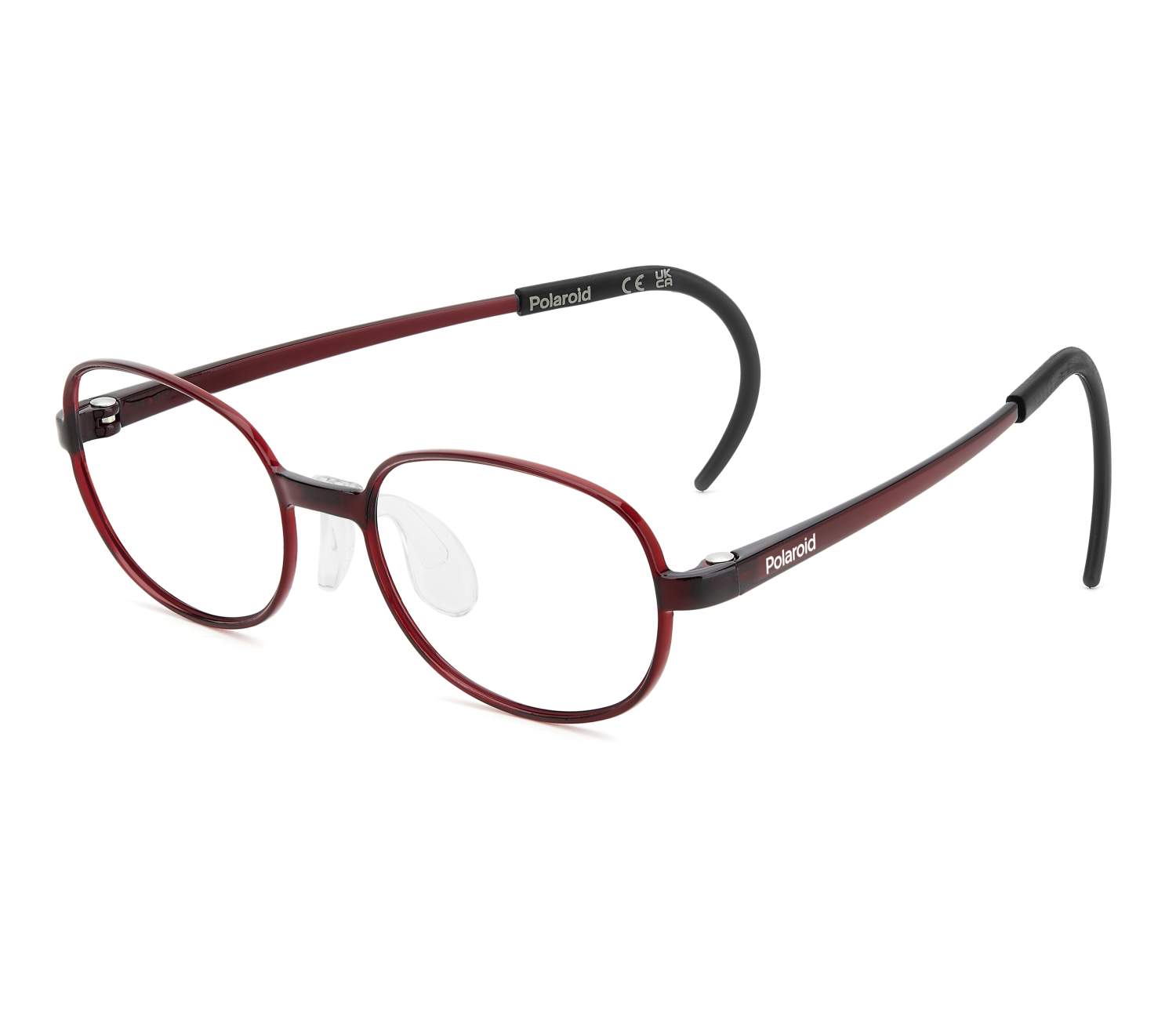 Polaroid Brille PLD-D843 C9A 46 16 rot - 