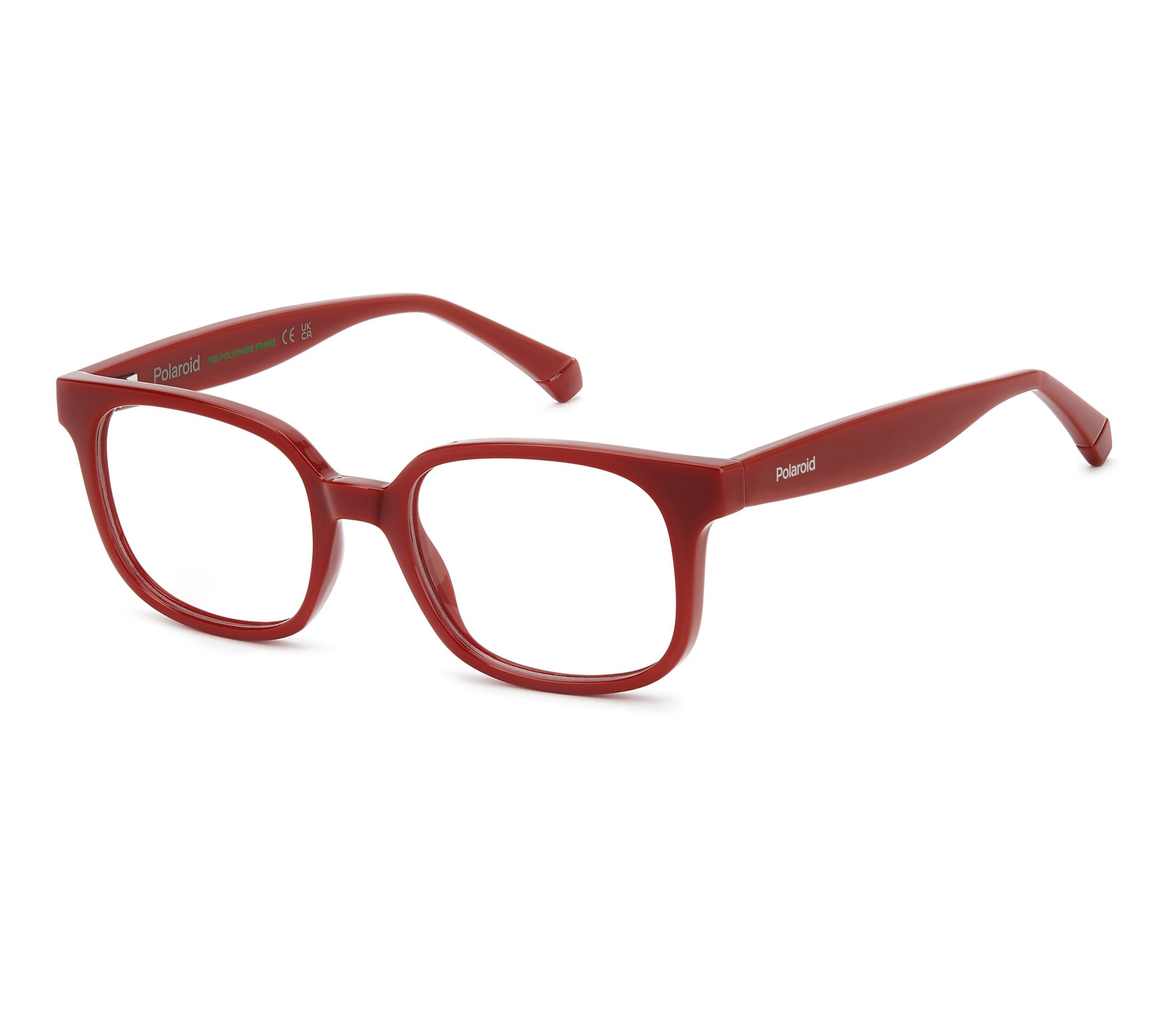 Polaroid Brille PLD-D846 C9A 44 16 rot - 