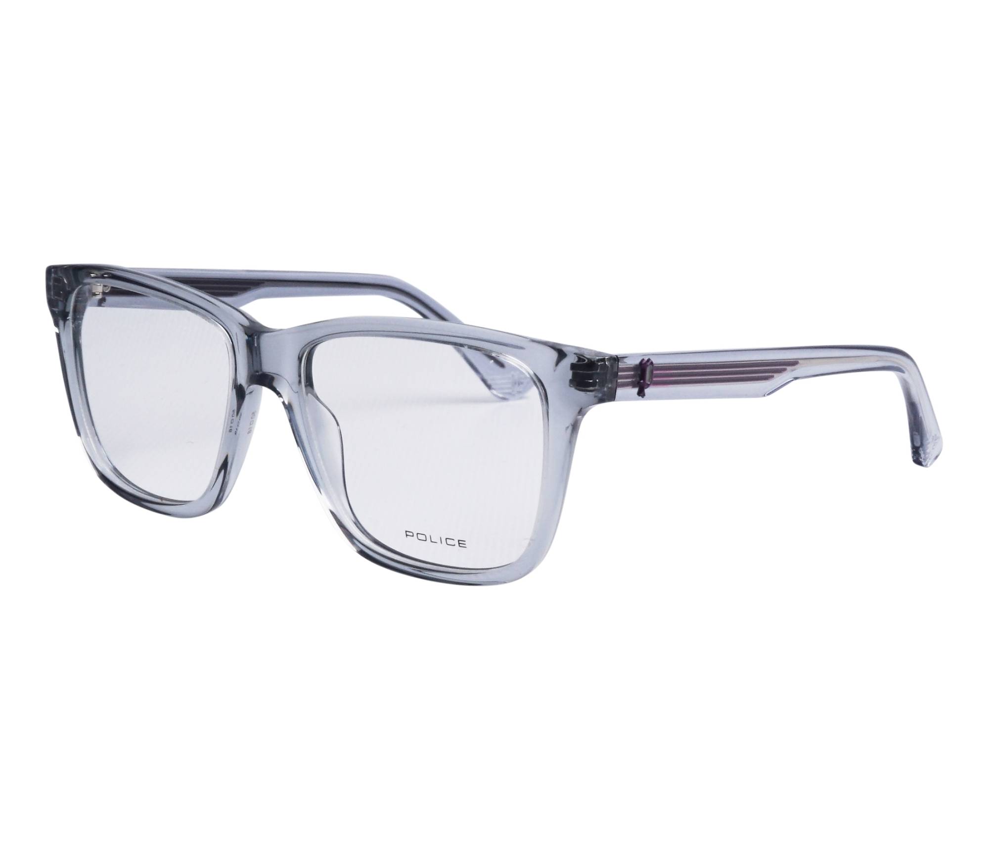 Police Brille VK144 03GU 50 16 grau - 