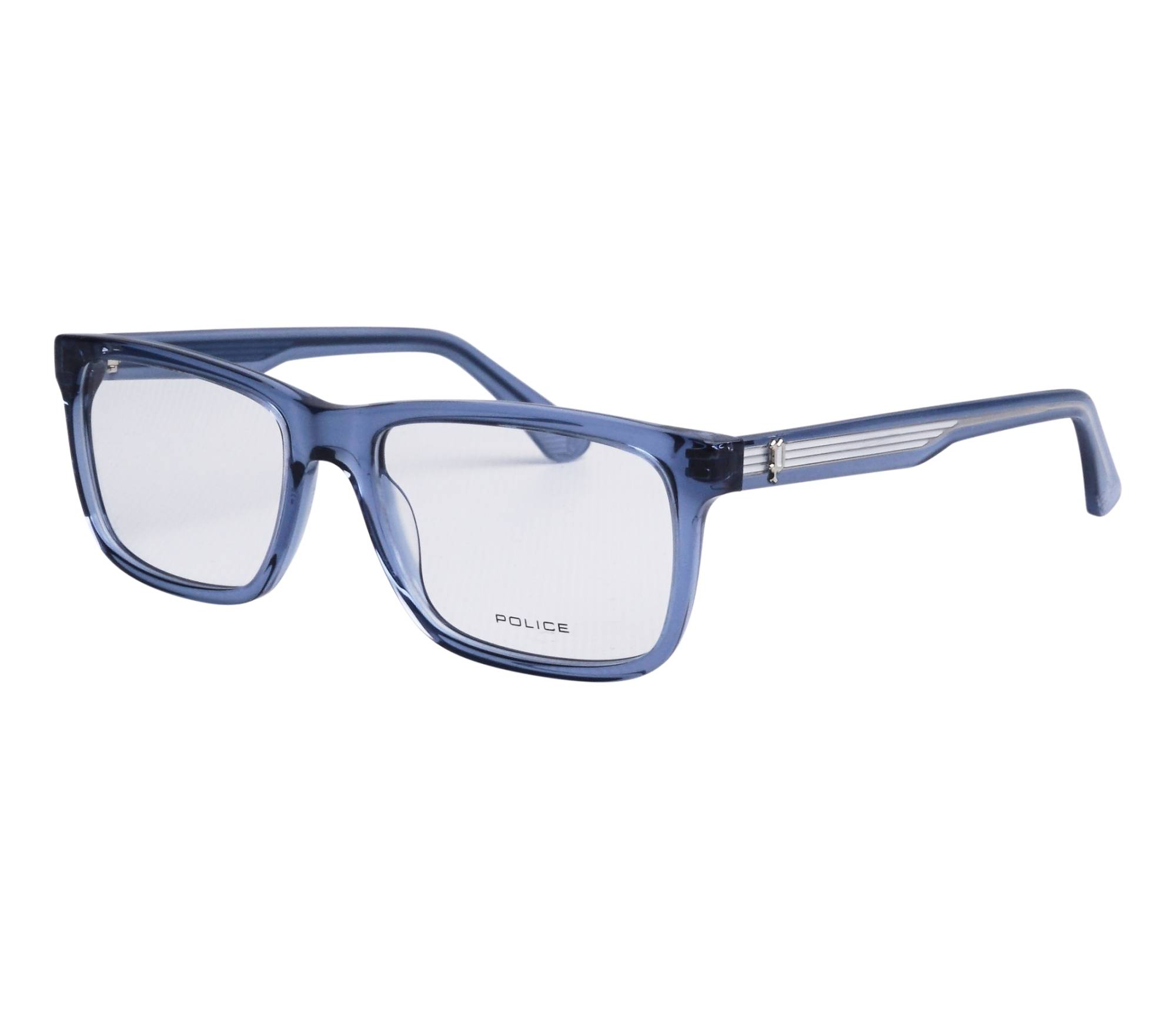 Police Brille VK145 0892 51 16 blau - 