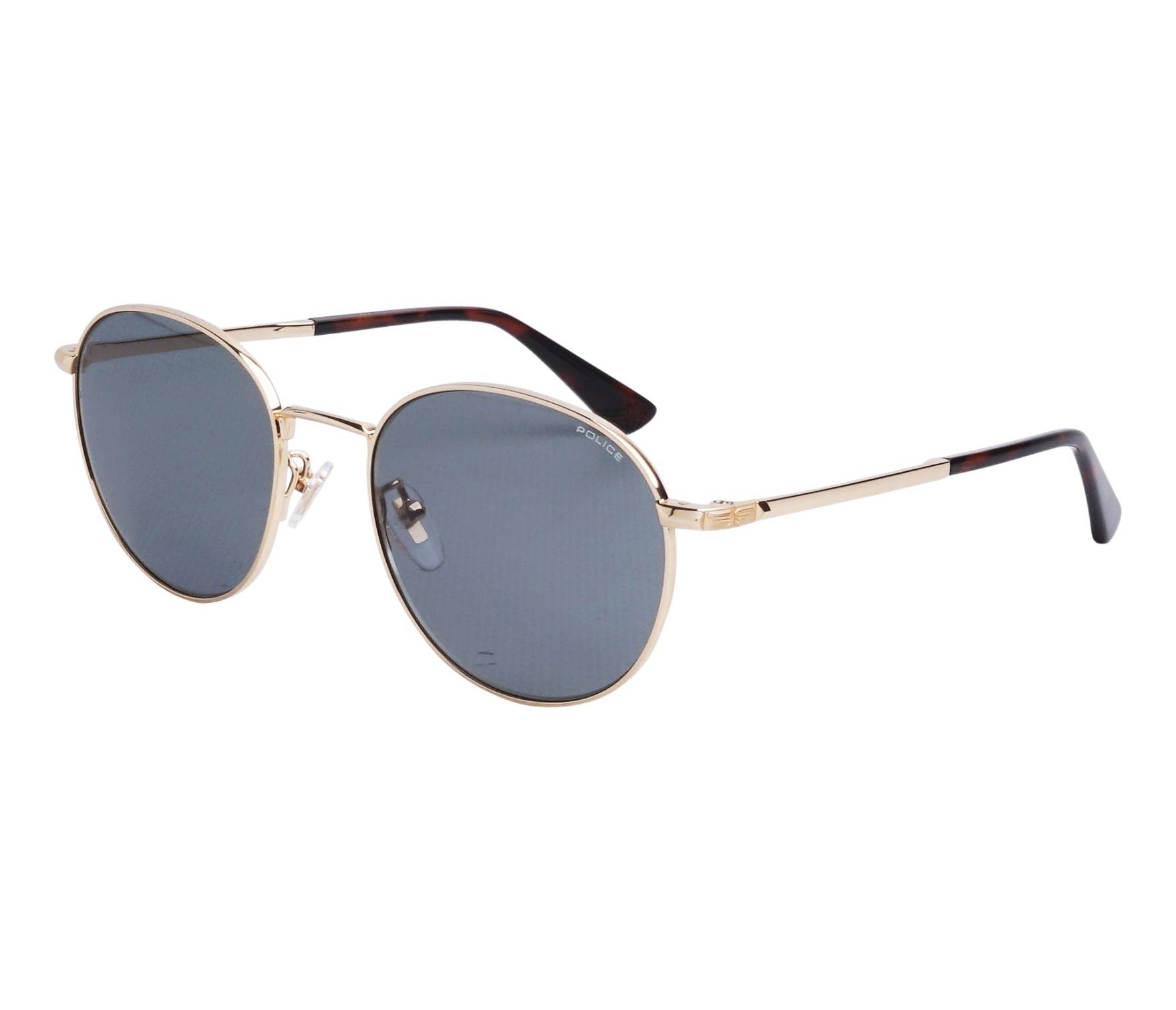 Police Sonnenbrillen SPLD94 349Y 53 19 goldbraun - 