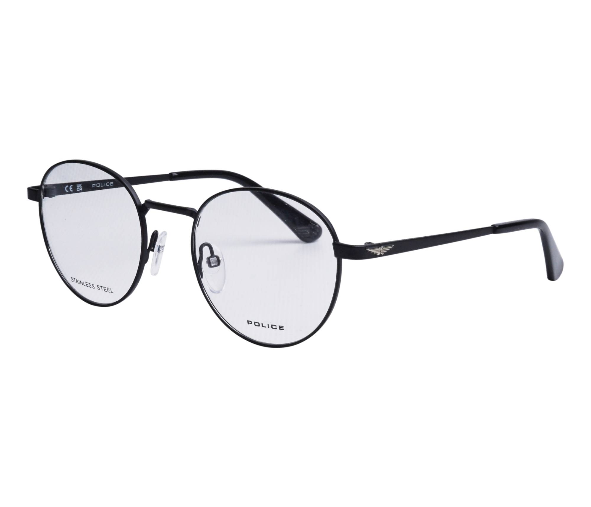 Police Brille VK581 0531 48 19 schwarz - 