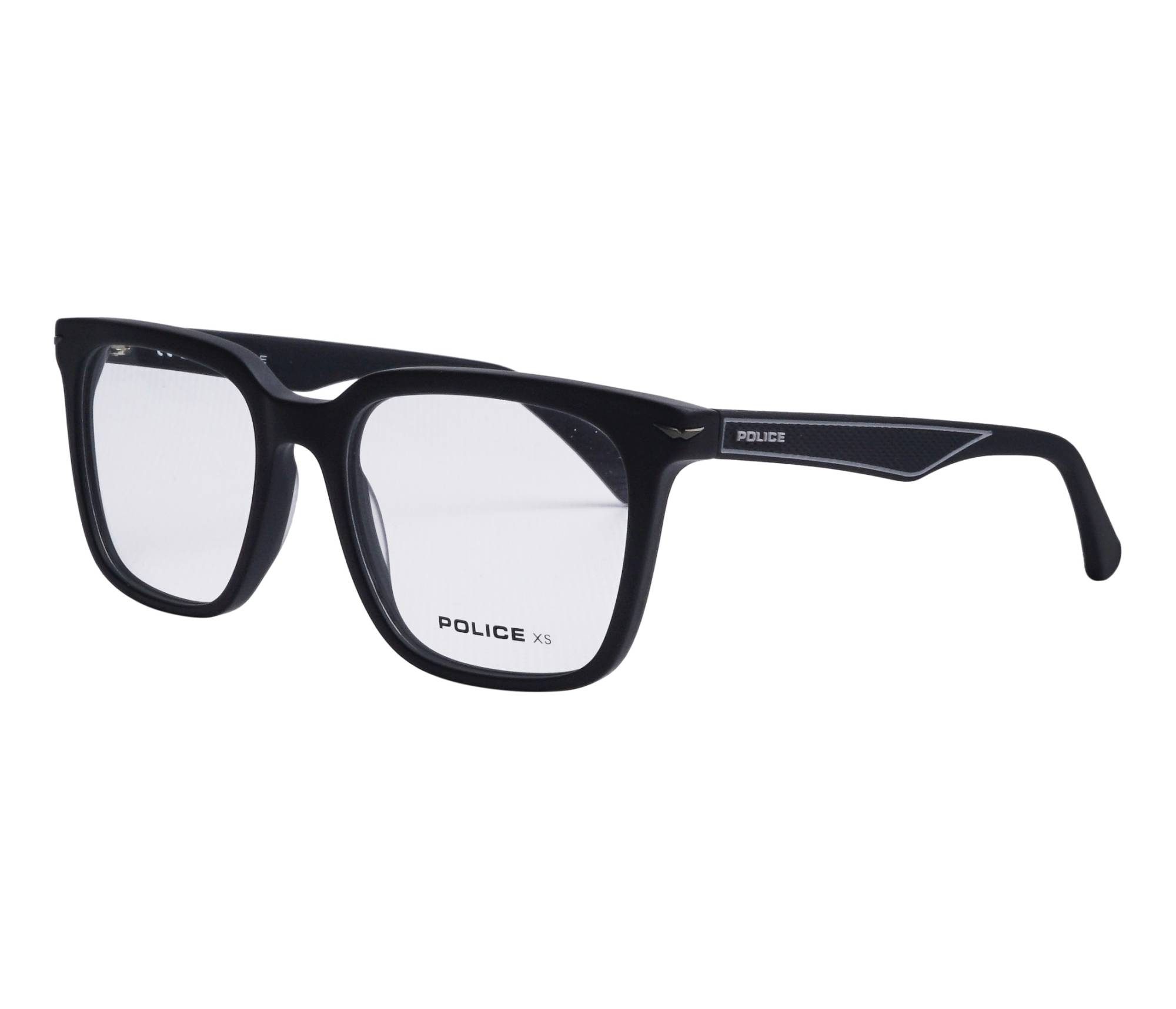 Police Brille VK148 0703 50 17 schwarz - 