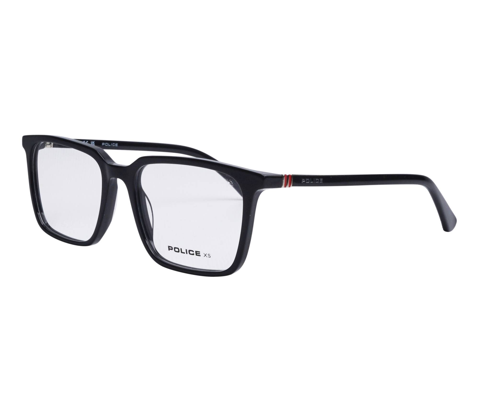 Police Brille VK151 0700 50 16 schwarz - 