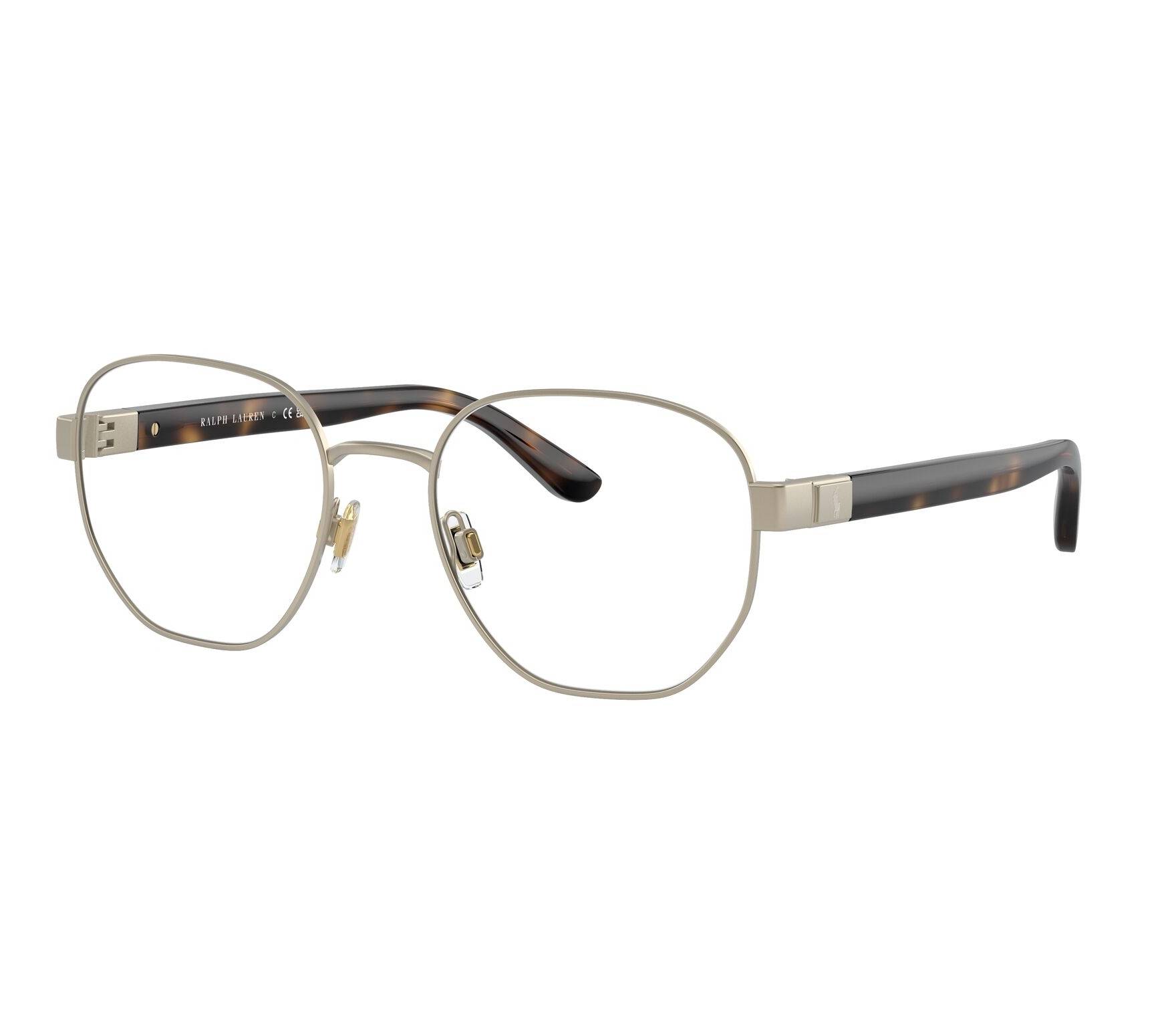 Polo Ralph Lauren Brille PH1224 9211 54 19 gold