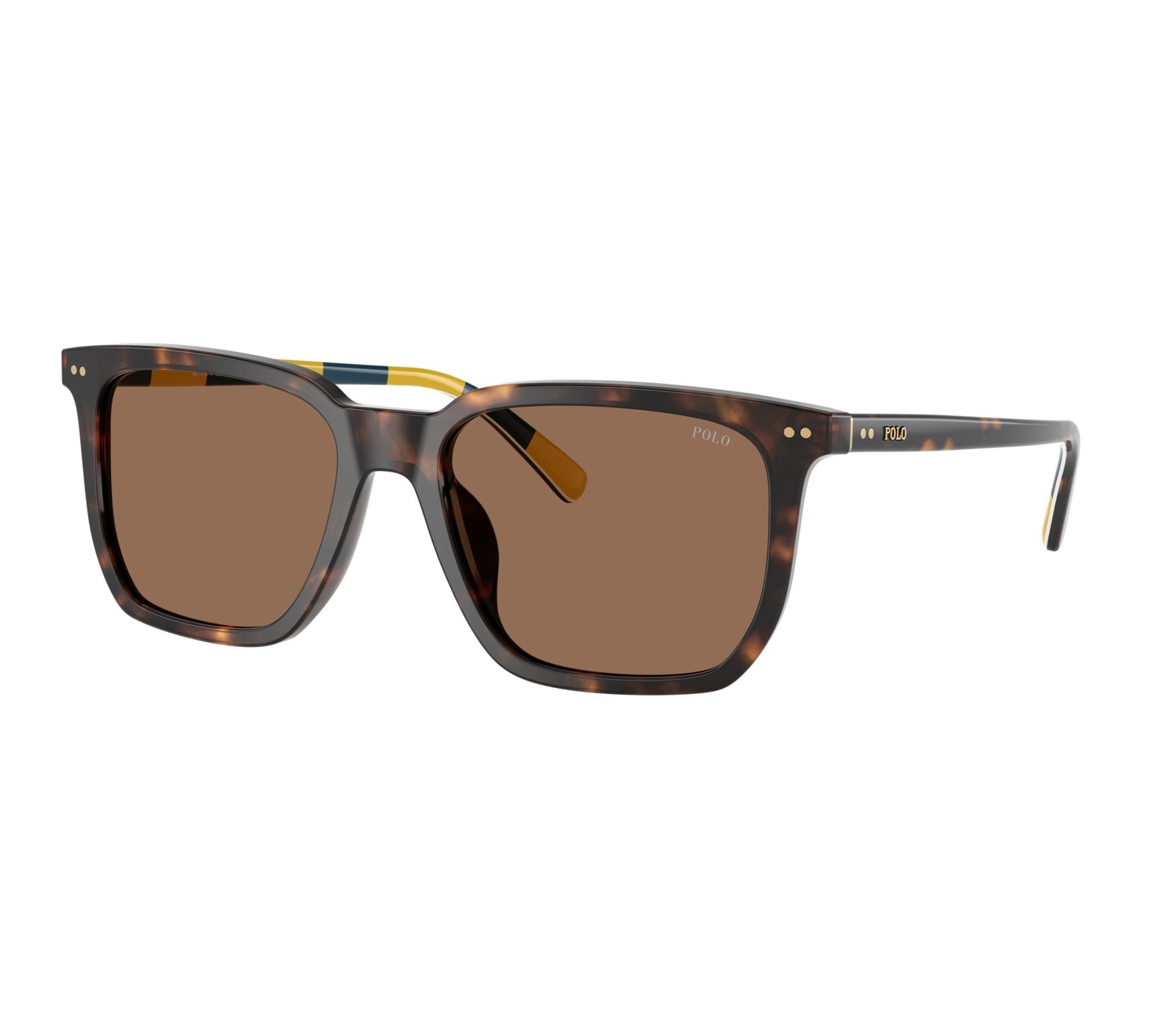 Polo Ralph Lauren Sonnenbrillen PH4224U 500373 55 18 havana - 