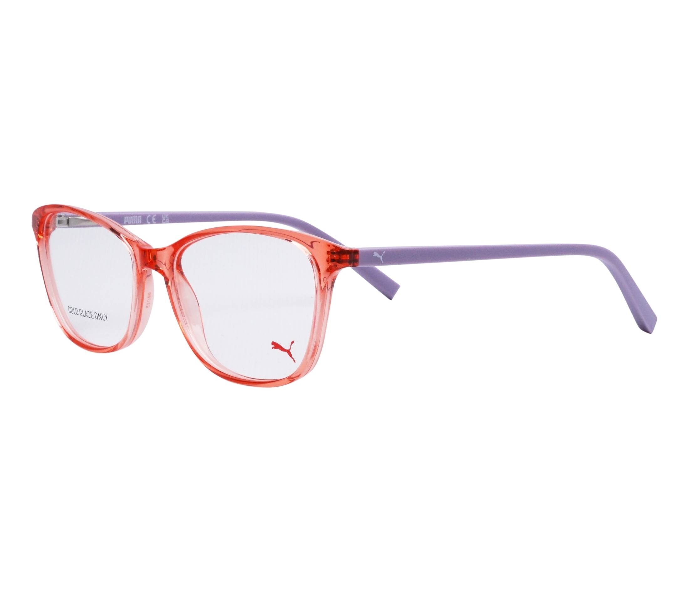Puma Brille PJ0033O 010 49 15 orange - 