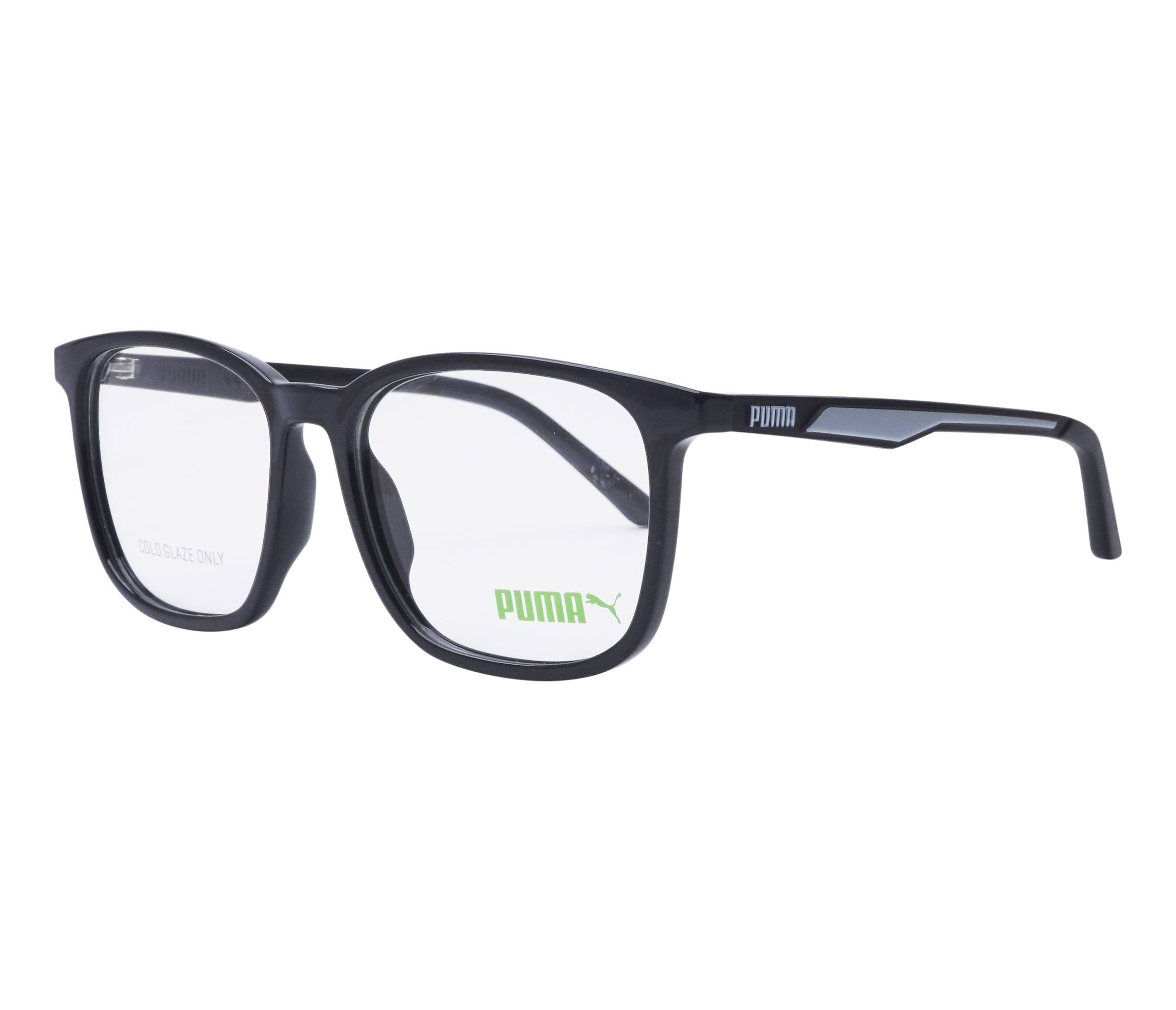 Puma Brille PJ0061O 001 51 15 schwarz - 