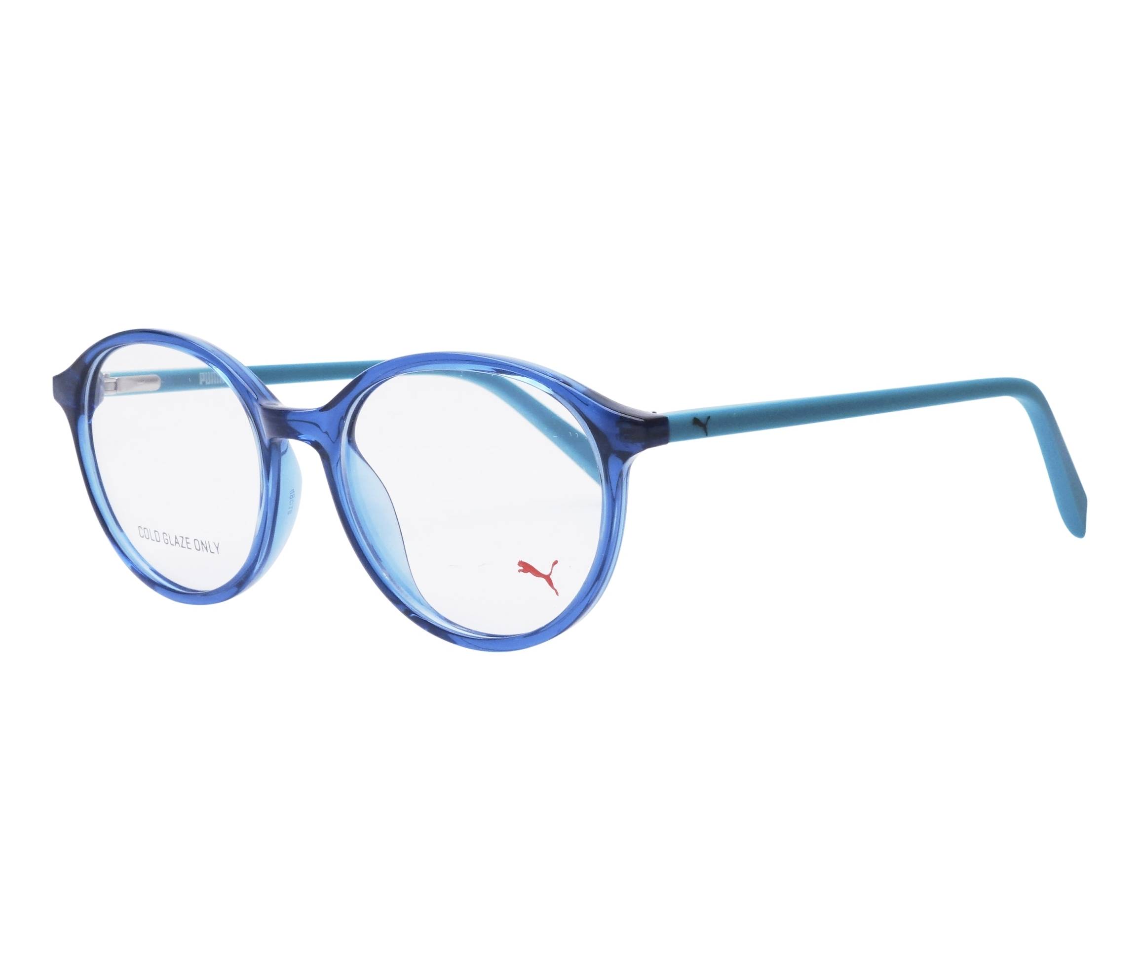 Puma Brille PJ0063O 002 49 16 blau - 