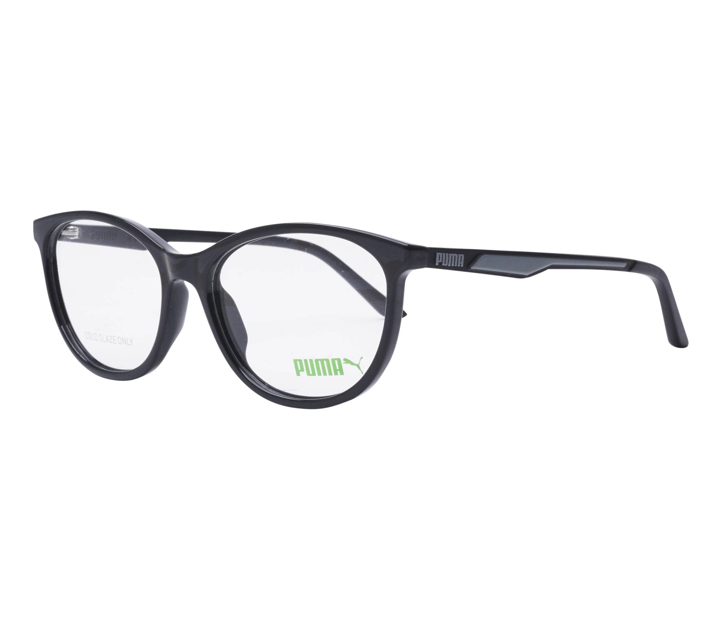 Puma Brille PU0372O 001 55 16 schwarz - 
