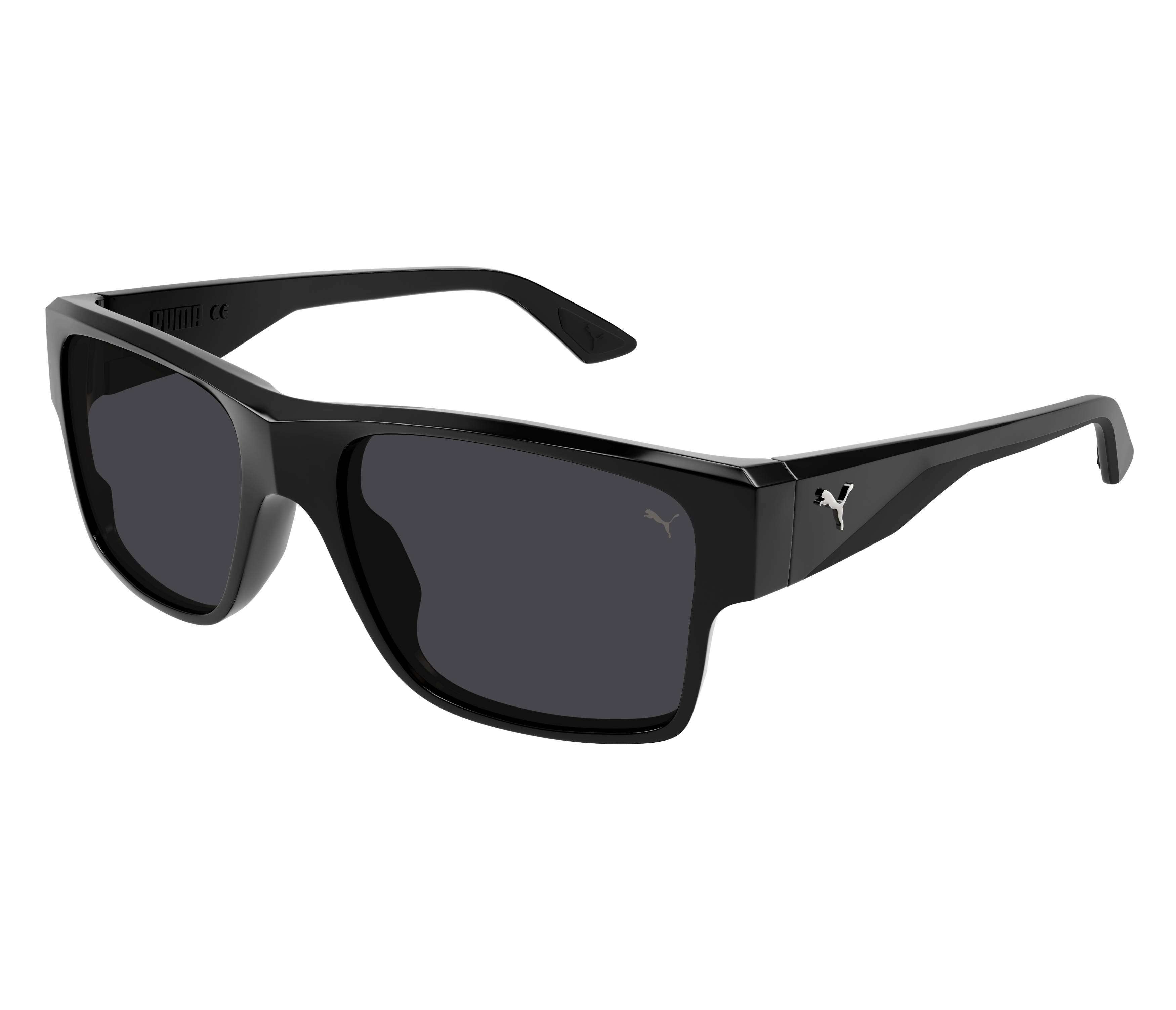 Puma Sonnenbrillen PU0403S 001 57 18 schwarz - 6583 - 8250