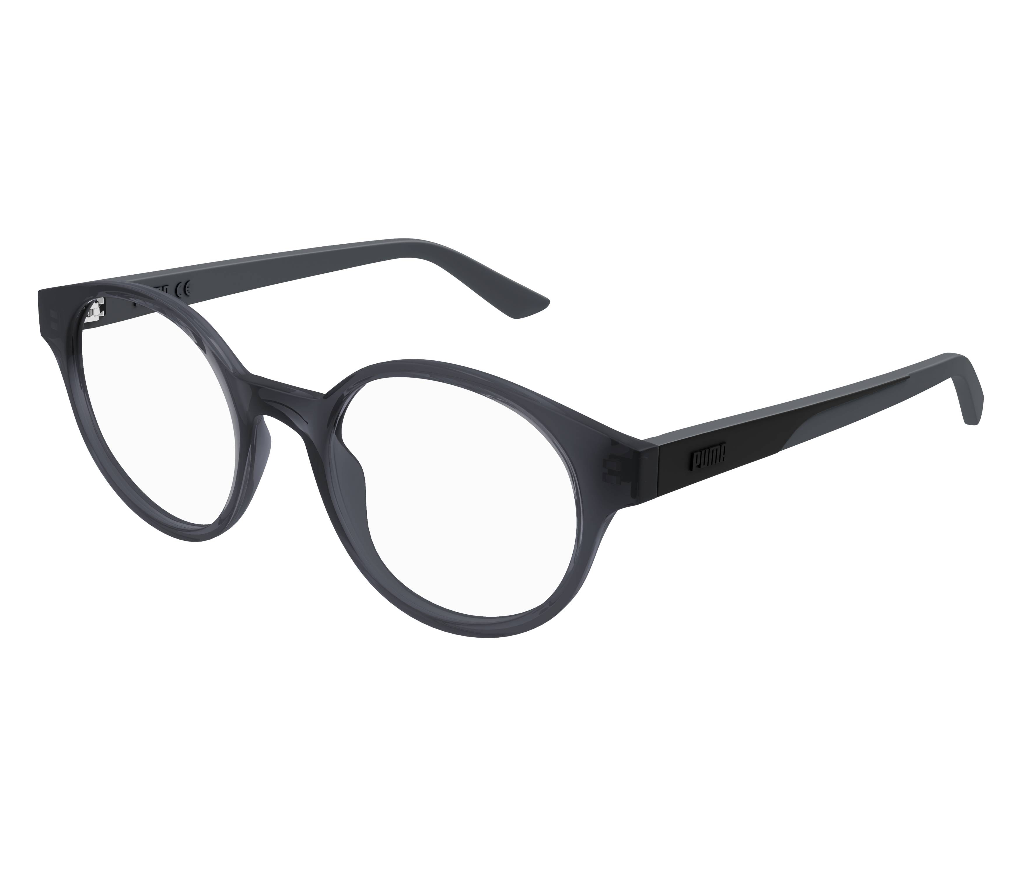 Puma Brille PU0432O 002 50 20 grau - 