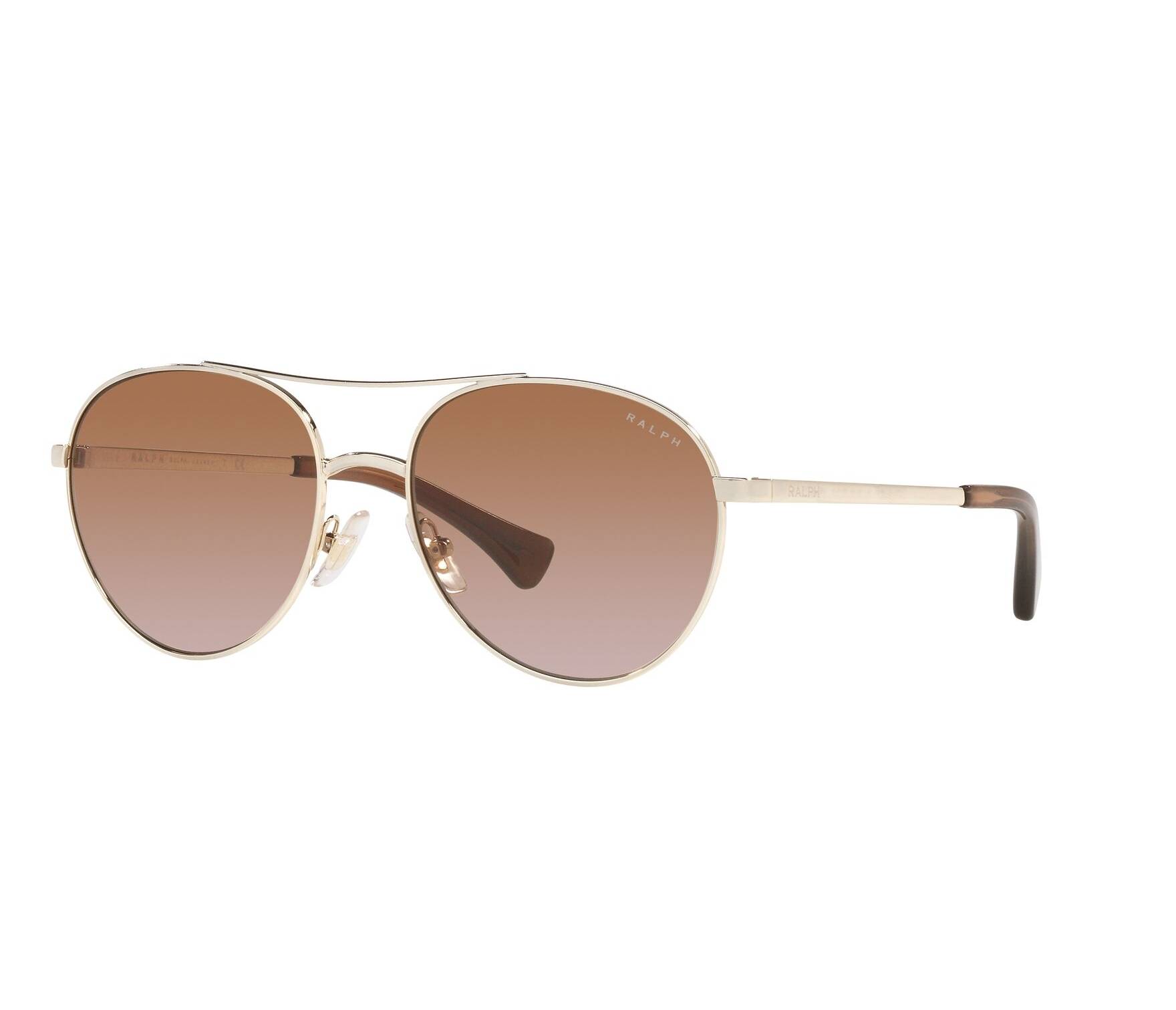Ralph by Ralph Lauren Sonnenbrillen RA4135 911613 55 17 gold - 7500 - 8250