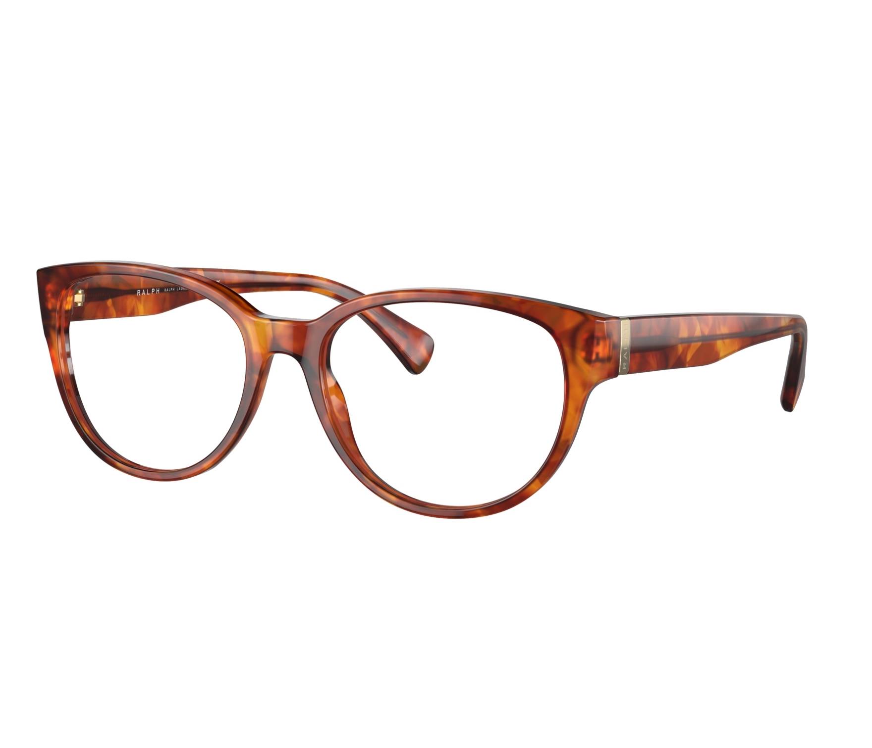 Ralph by Ralph Lauren Brille RA7151 6011 54 17 orange - 
