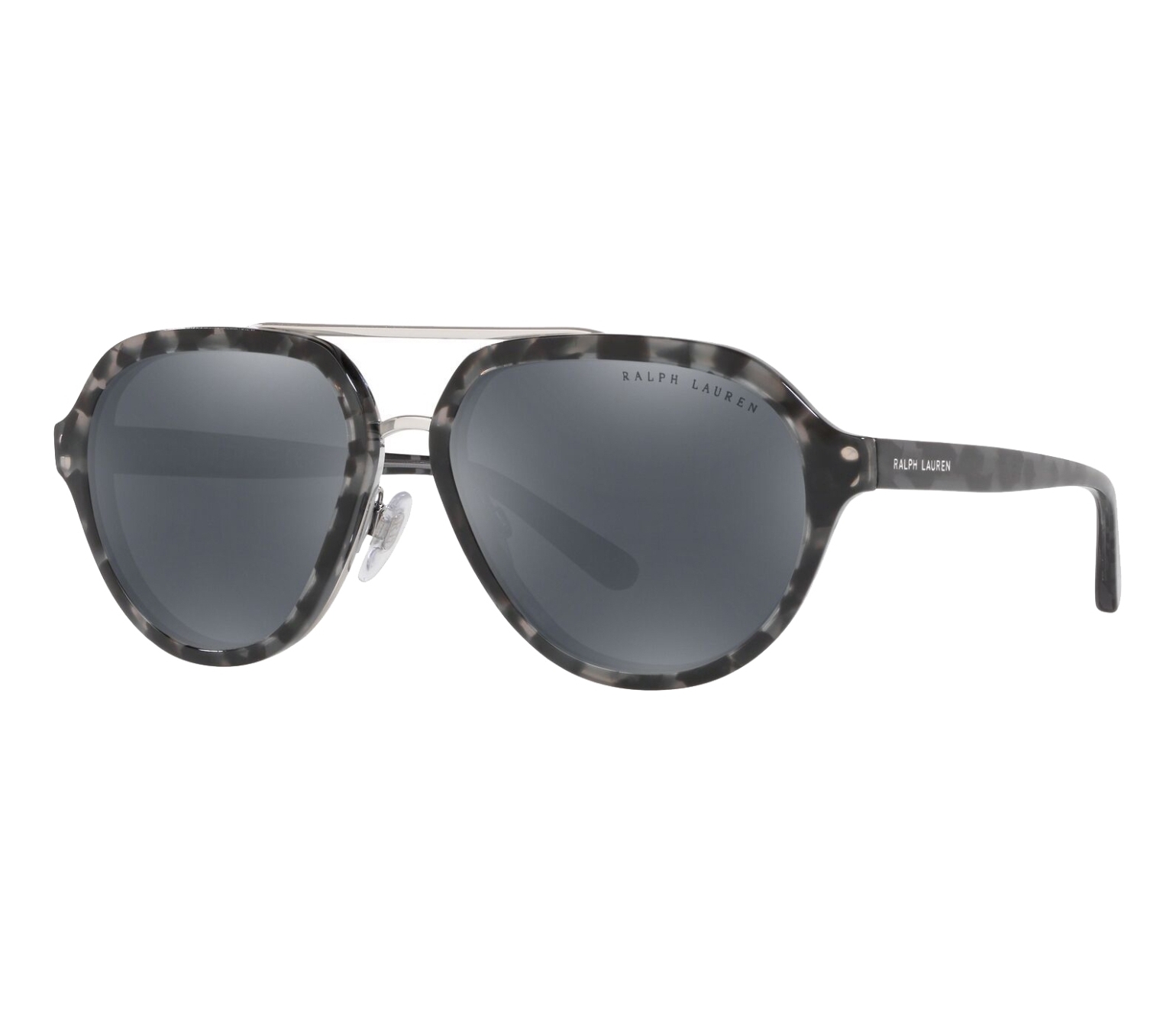 Ralph Lauren Sonnenbrillen RL-8174 57456G 57 15 grau silber - 11750 - 12917