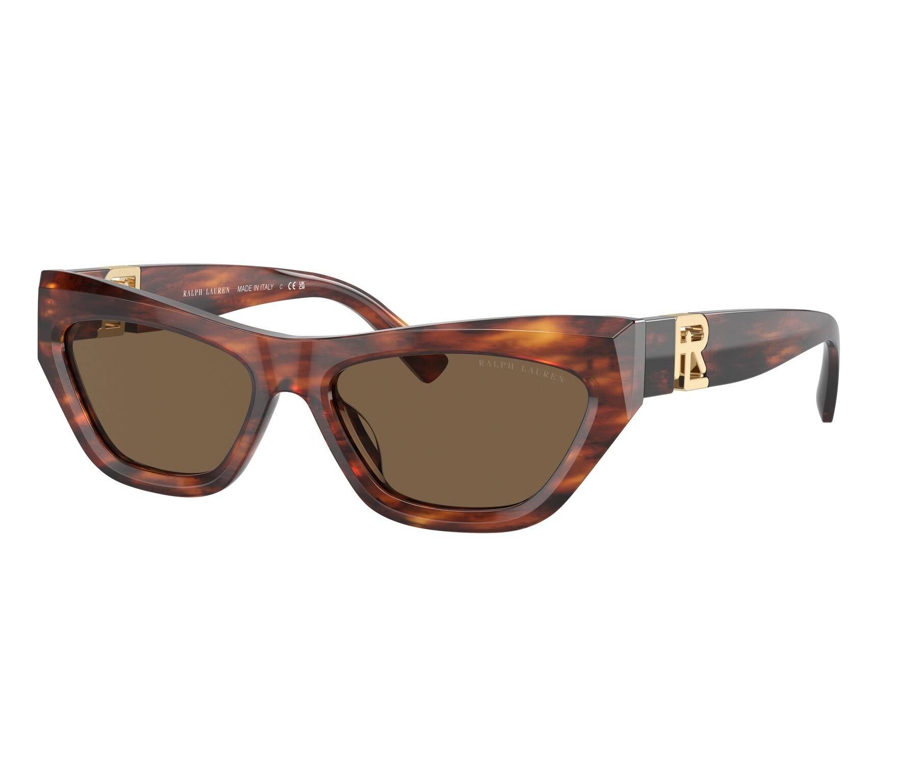 Ralph Lauren Sonnenbrillen RL8218U 500773 55 17 braun - 16333 - 17917