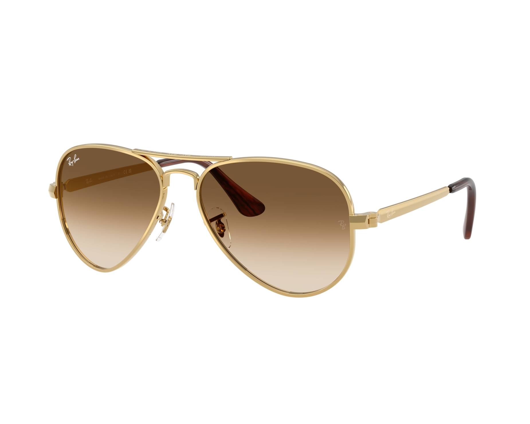 Ray-Ban Sonnenbrillen RB3925 001/51 58 16 gold - 
