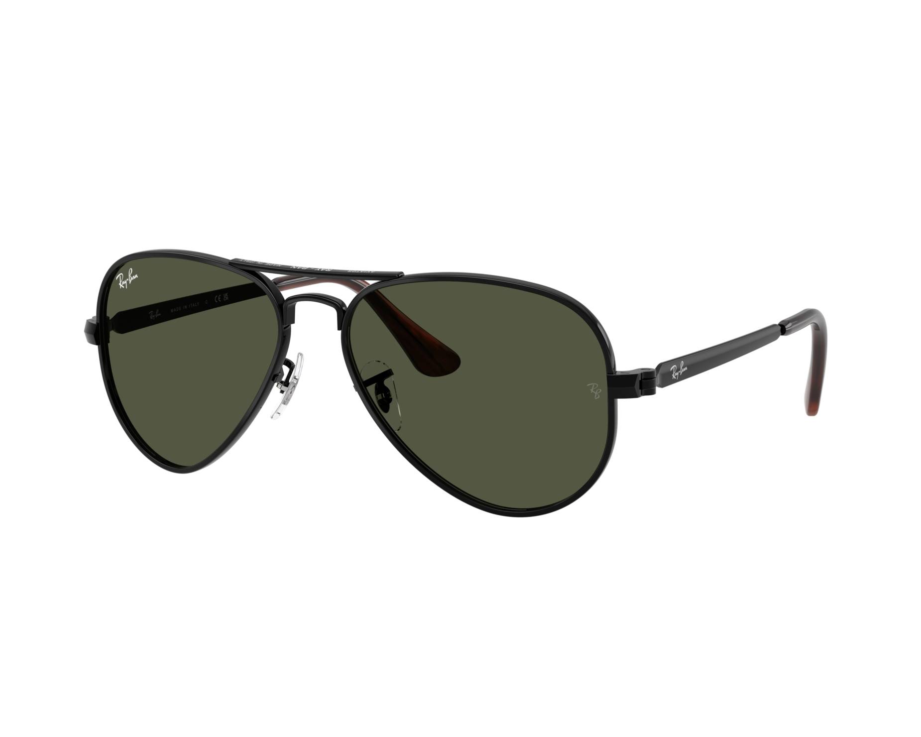 Ray-Ban Sonnenbrillen RB3925 002/31 58 16 schwarz - 