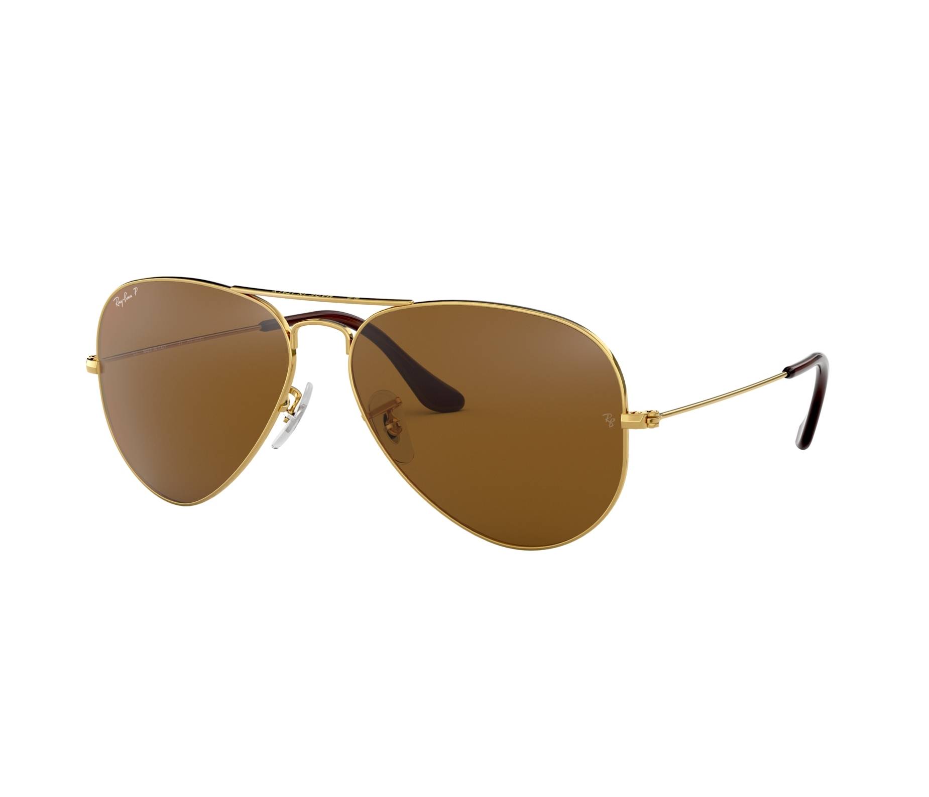 Ray-Ban Sonnenbrillen RB3025 001/57 58 14 gold - 