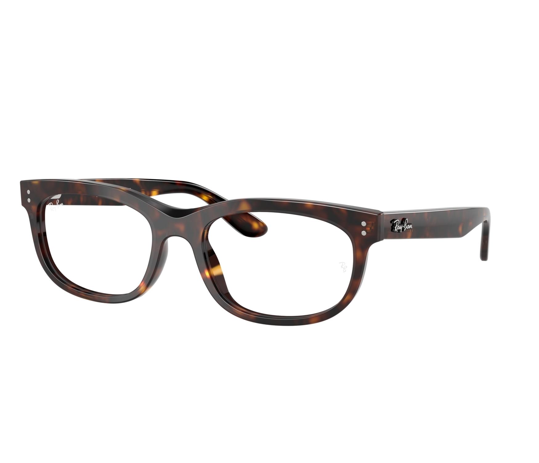 Ray-Ban Brille RX5489 2012 56 19 havana - 
