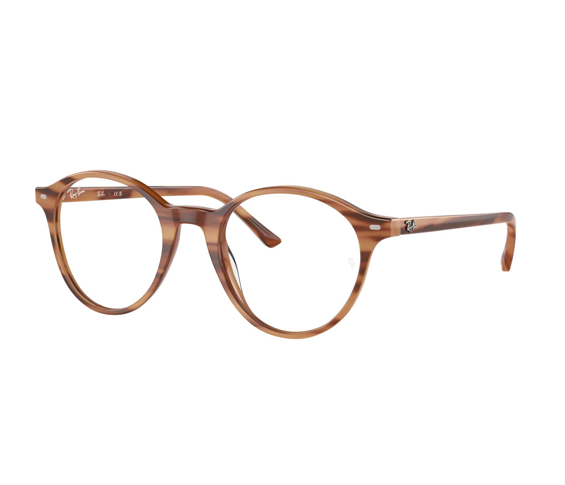 Ray-Ban Brille RX5430 8359 51 21 havana - 