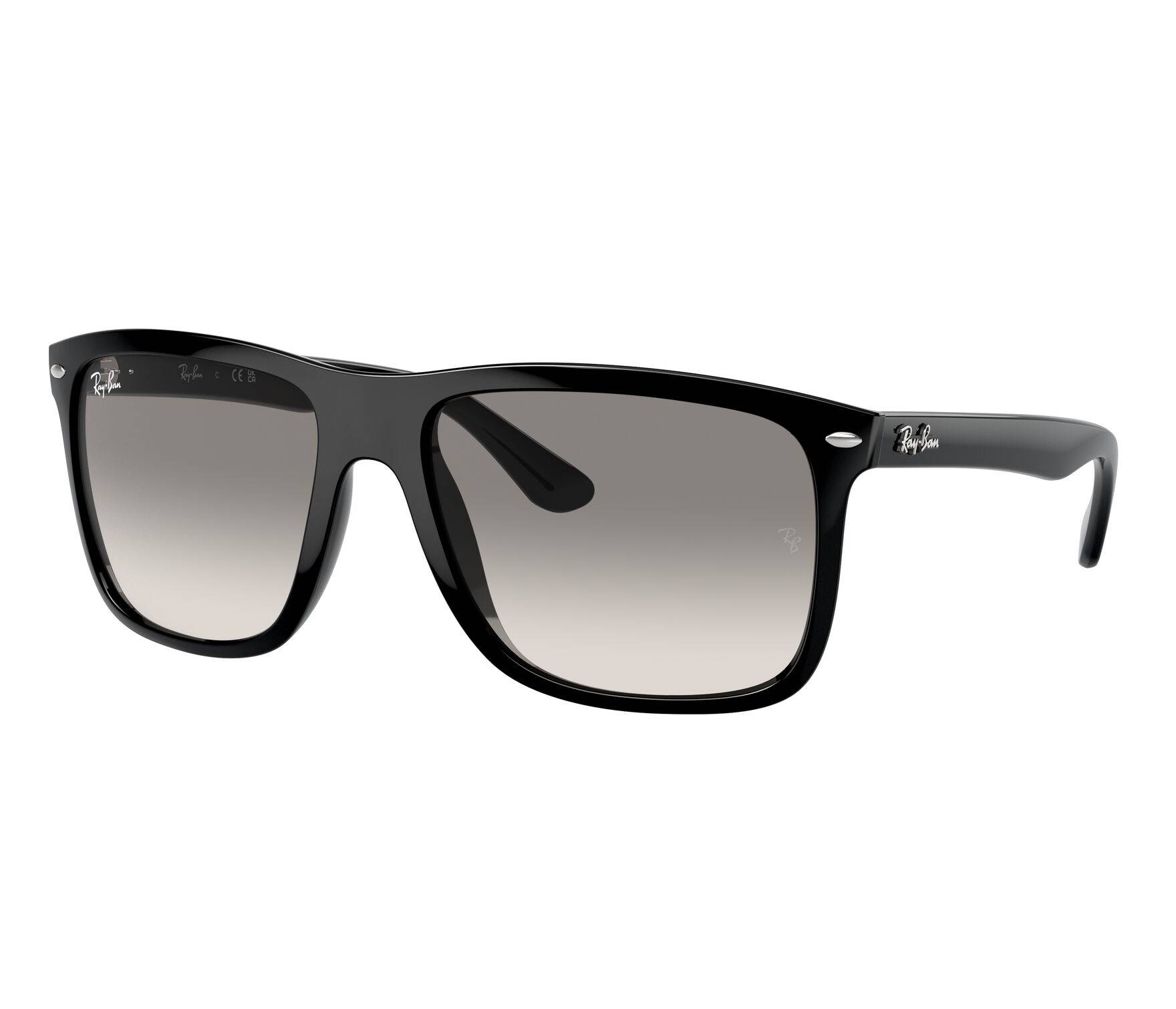 Ray-Ban Sonnenbrillen RB4547 601/32 60 18 schwarz - 