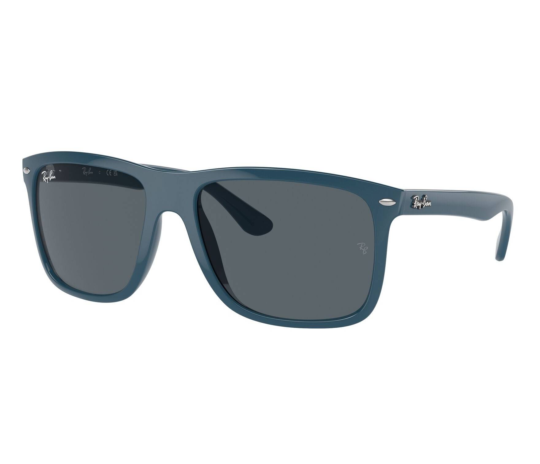 Ray-Ban Sonnenbrillen RB4547 6717R5 60 18 blau - 