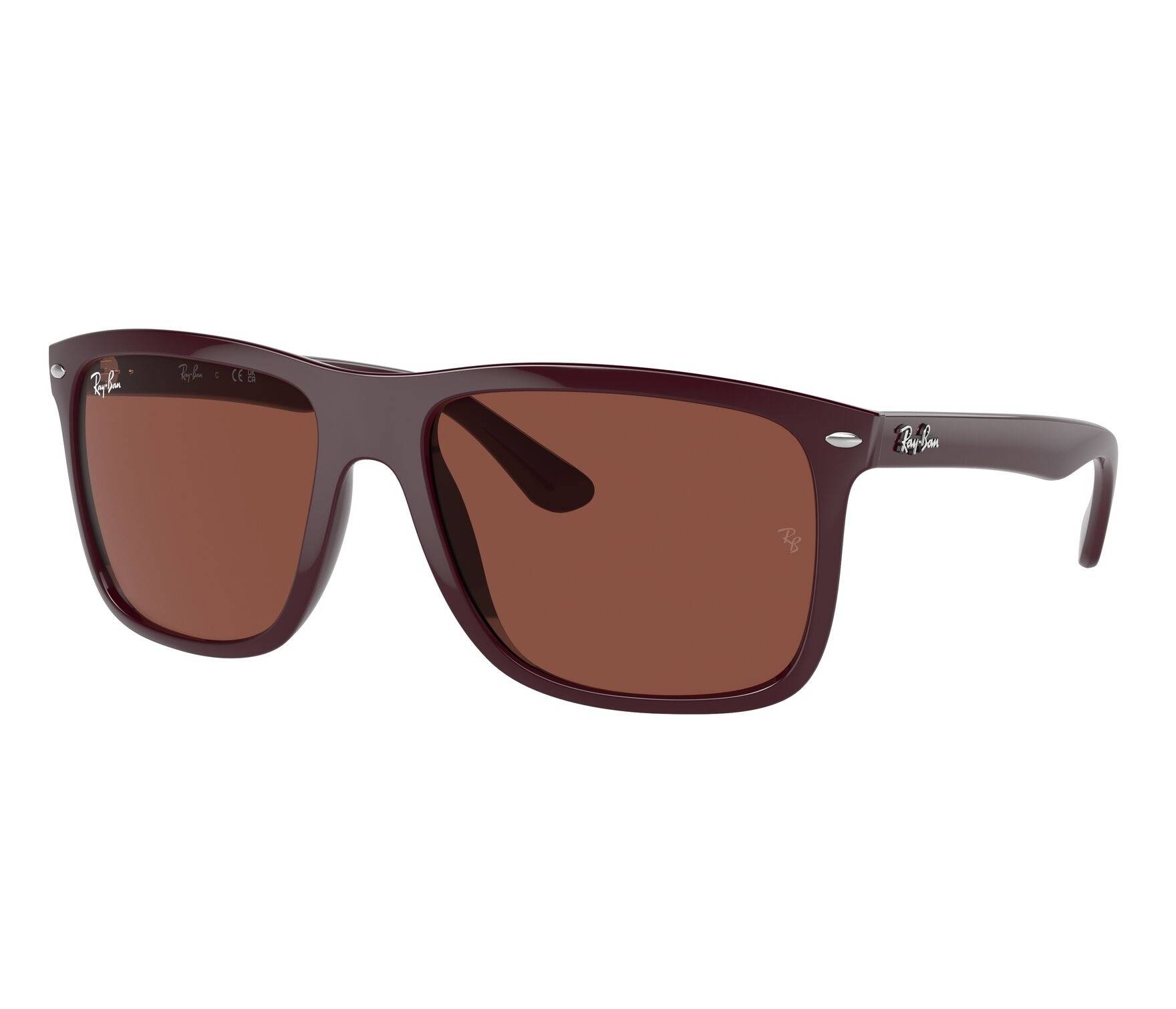 Ray-Ban Sonnenbrillen RB4547 6718C5 60 18 rot - 