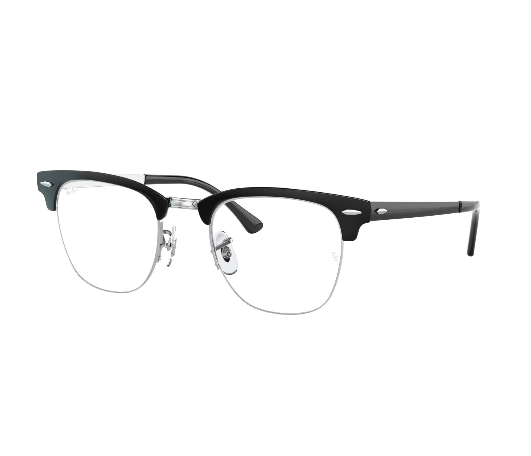 Ray-Ban Brille RX3716VM 2861 50 22 schwarz - 