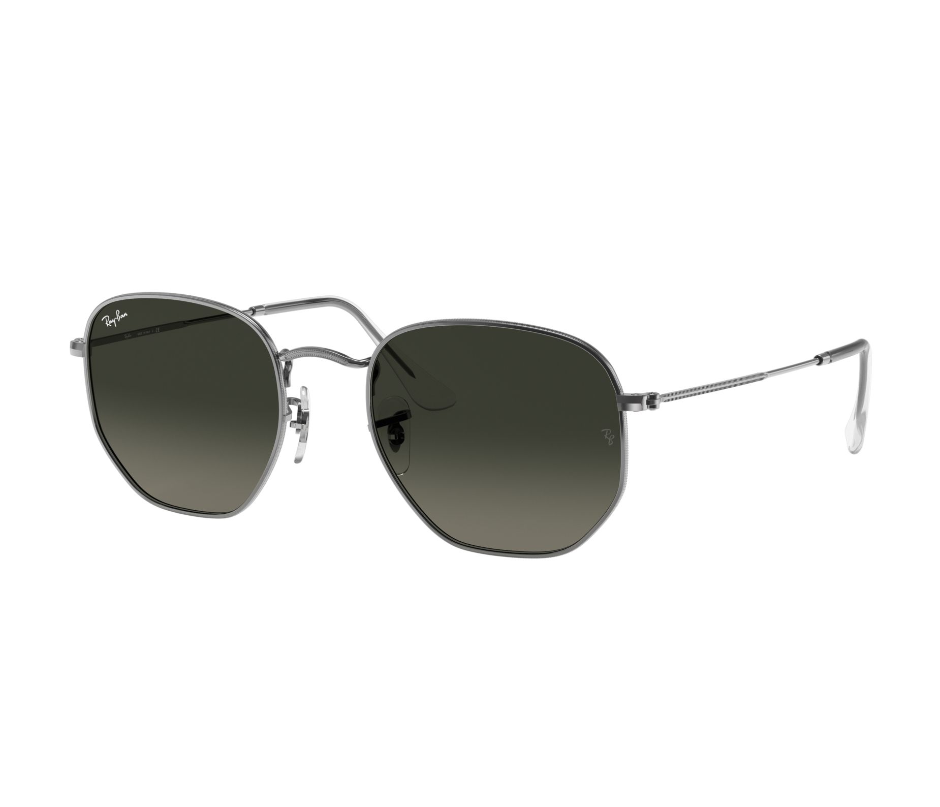 Ray-Ban Sonnenbrillen RB3548N 004/71 48 21 grau - 