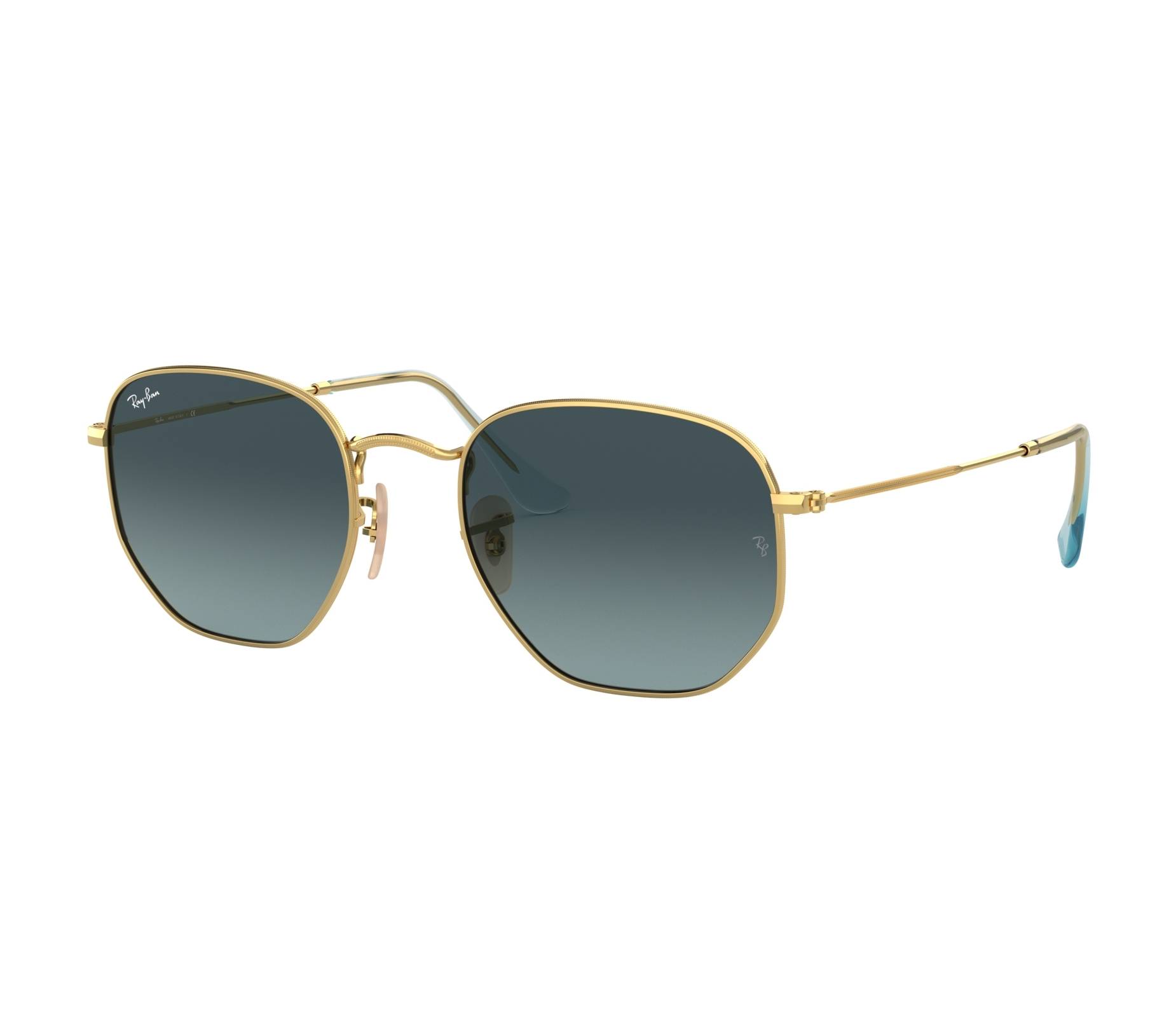 Ray-Ban Sonnenbrillen RB3548N 91233M 51 21 gold - 