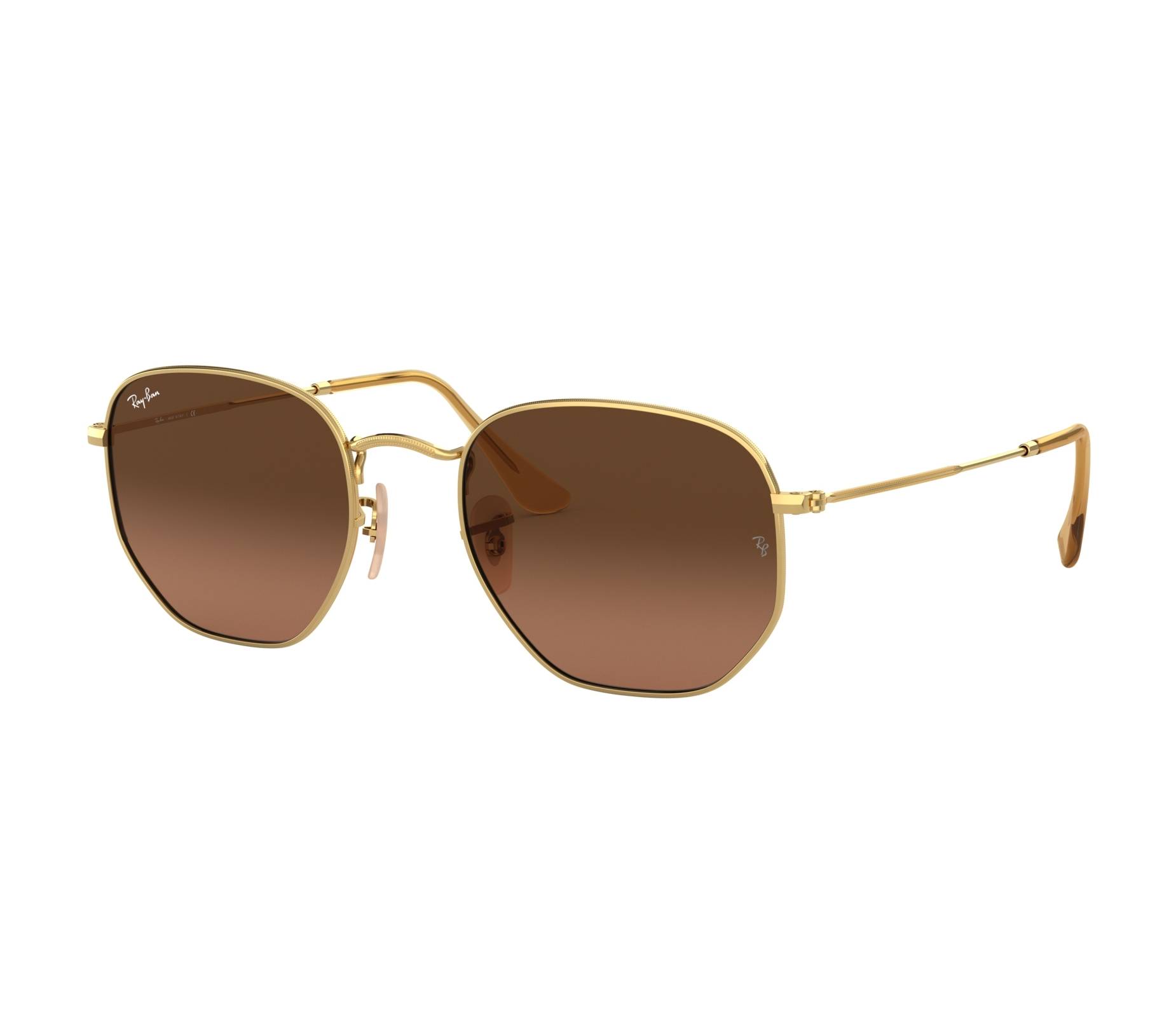 Ray-Ban Sonnenbrillen RB3548N 912443 51 21 gold - 
