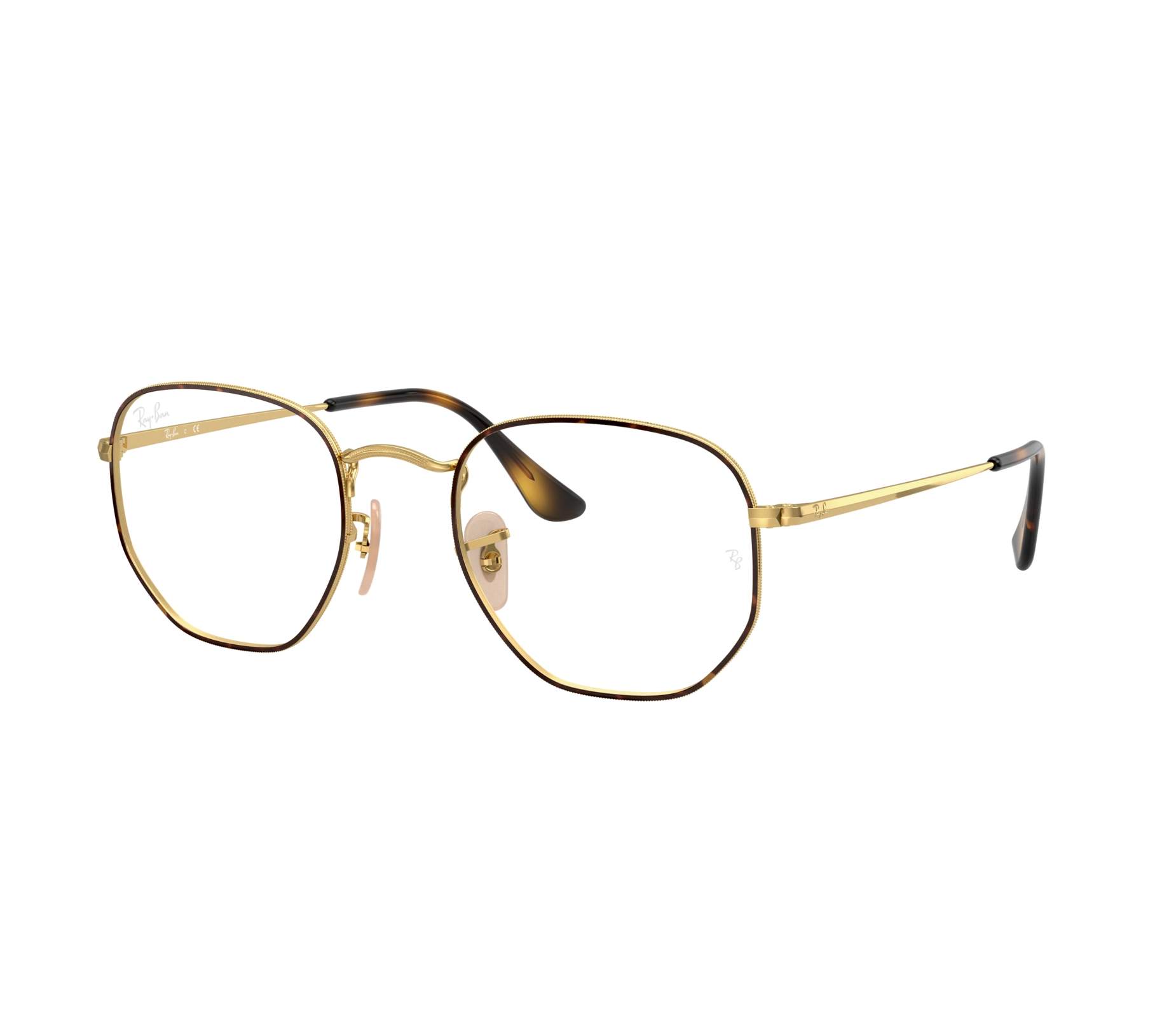 Ray-Ban Brille RX6448 2945 51 21 havana - 8750 - 13583