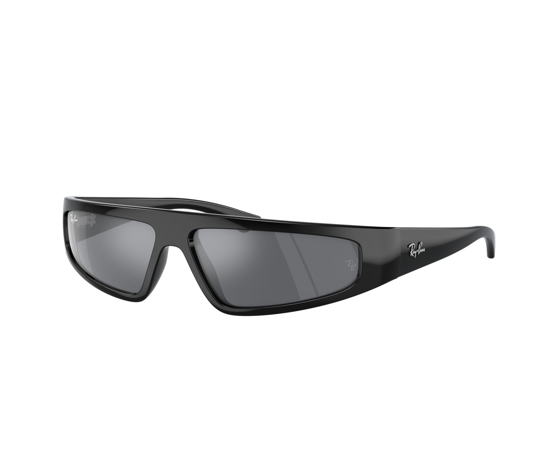 Ray-Ban Sonnenbrillen RB4432 66776V 59 13 schwarz - 11417 - 12500