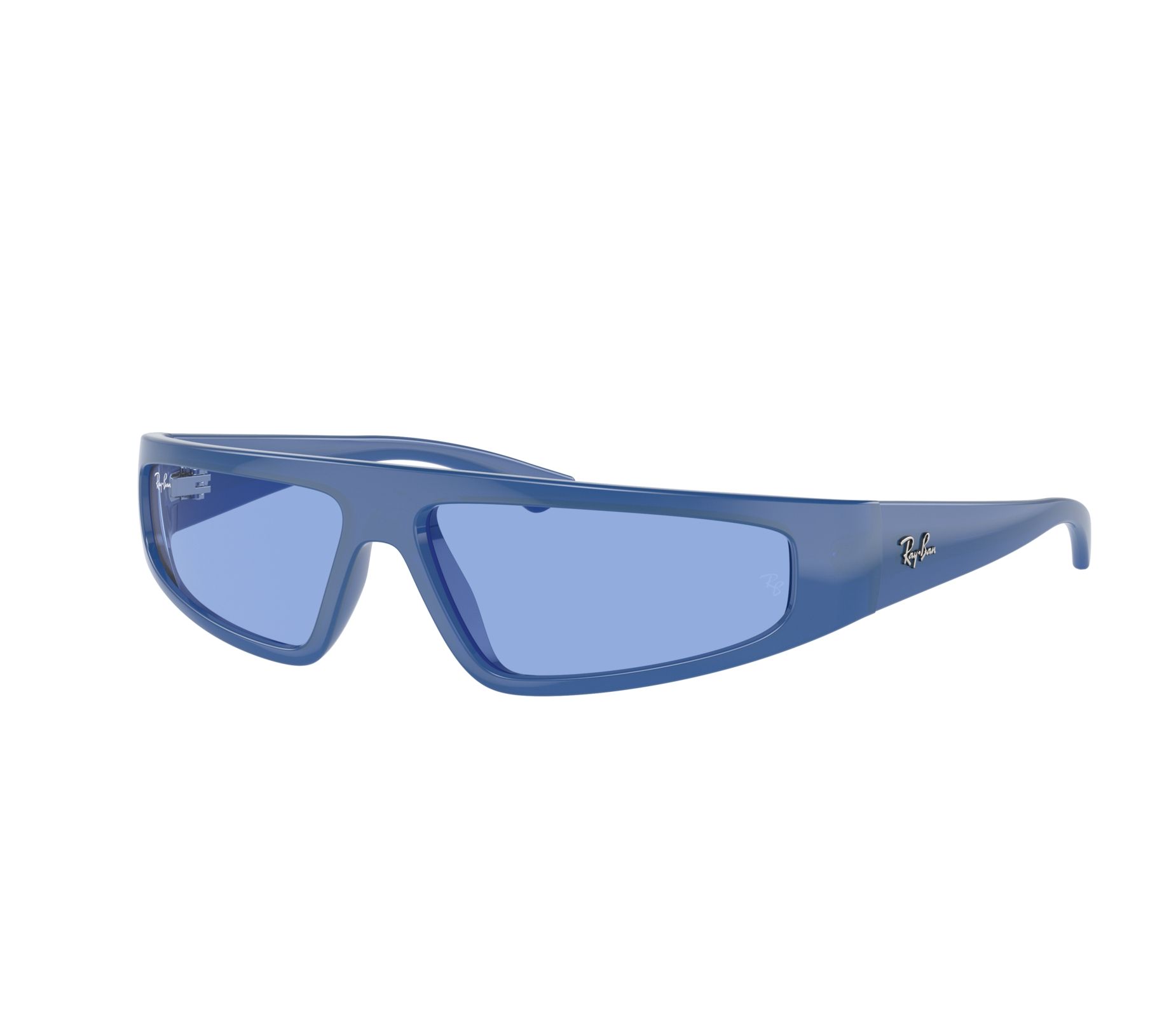 Ray-Ban Sonnenbrillen RB4432 676180 59 13 blau - 