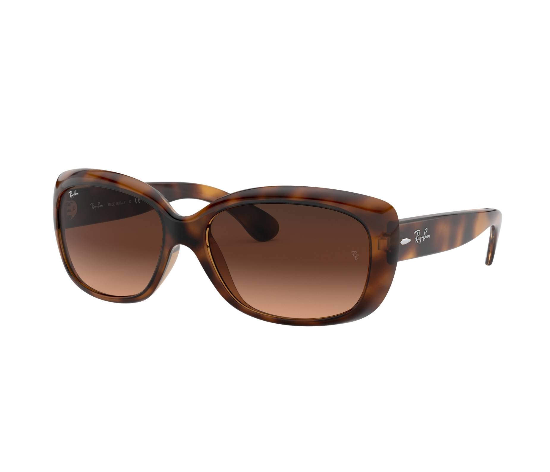 Ray-Ban Sonnenbrillen RB4101 642/A5 58 17 havana - 