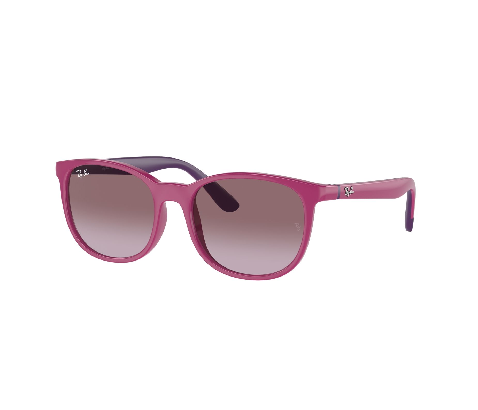 Ray-Ban Sonnenbrillen RJ9079S 71498H 49 16 pink - 