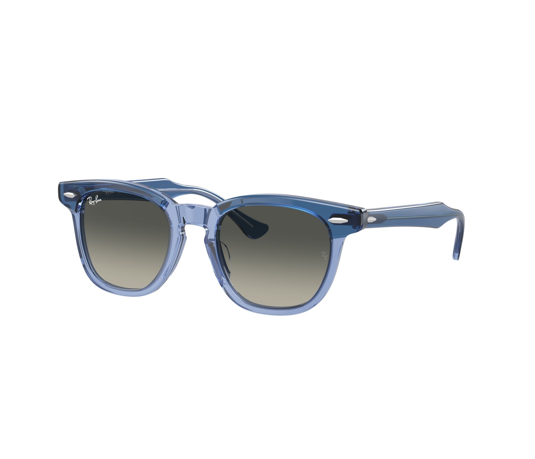 Ray-Ban Sonnenbrillen RJ9098S 715911 45 18 braun - 