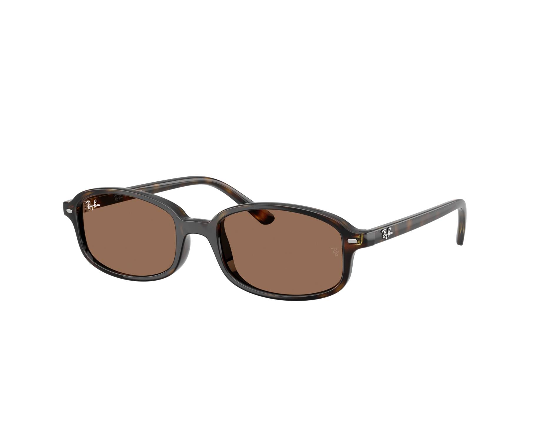 Ray-Ban Sonnenbrillen RJ9132S 152/73 49 17 havana - 