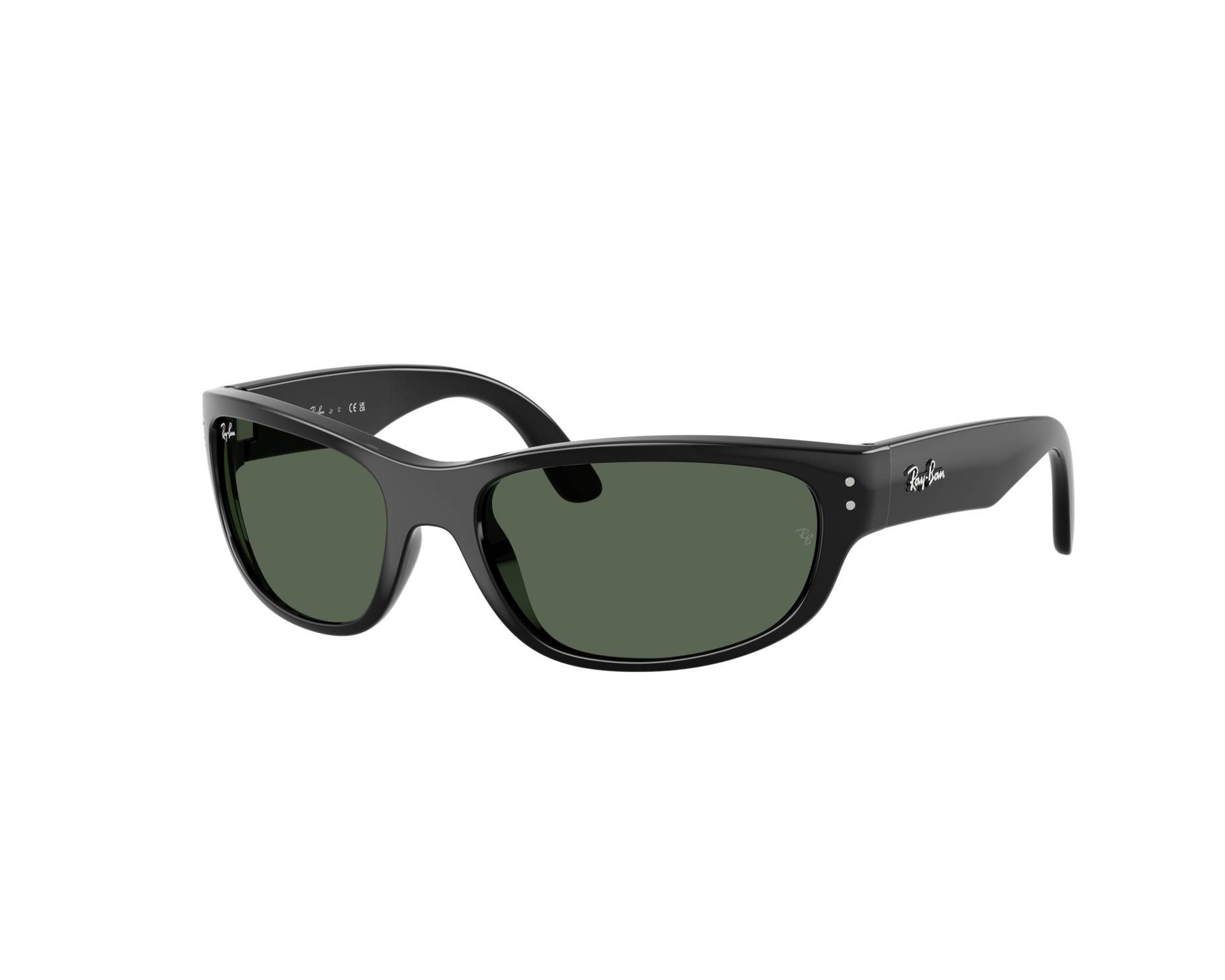 Ray-Ban Sonnenbrillen RJ9189S 100/71 55 16 schwarz - 