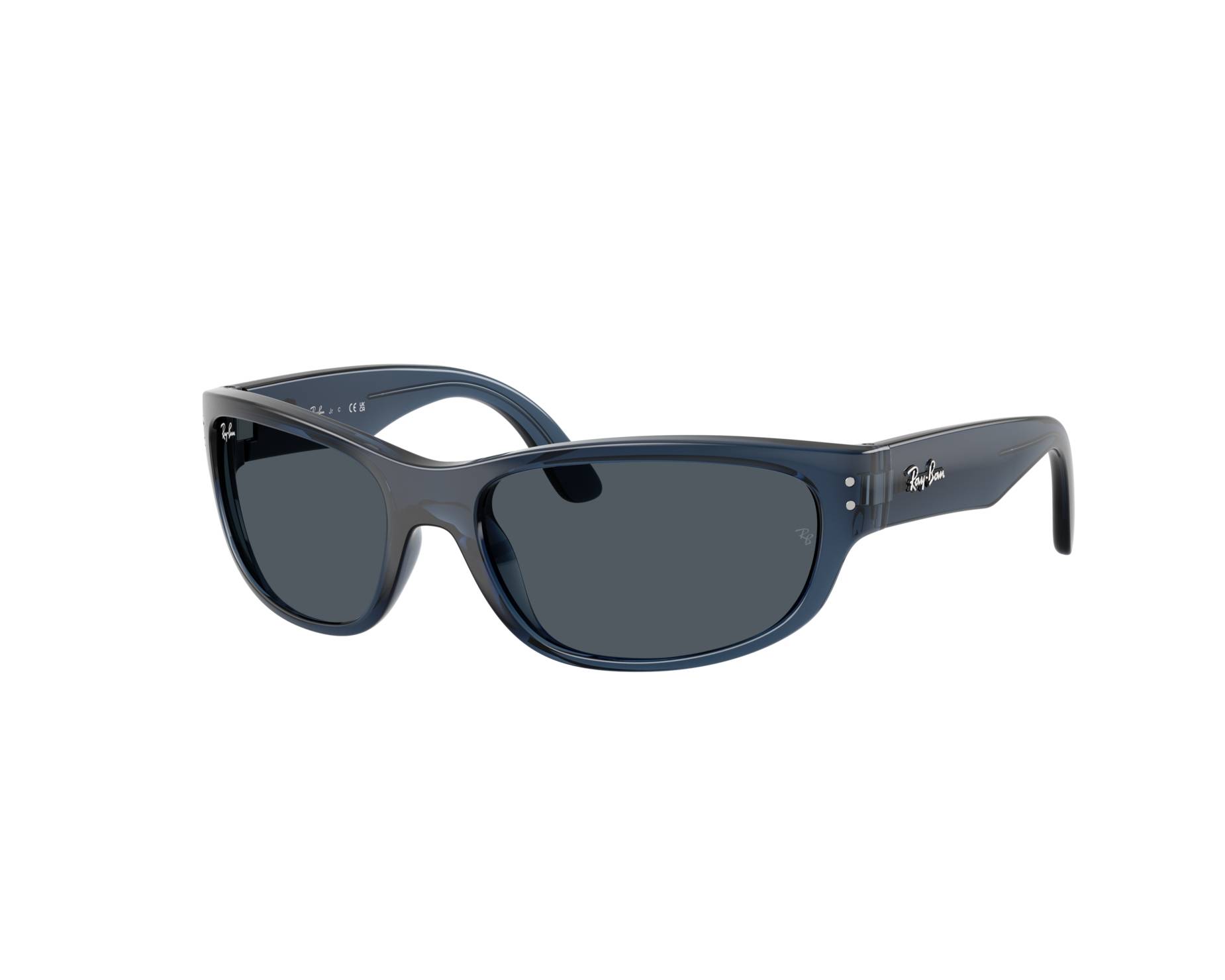 Ray-Ban Sonnenbrillen RJ9189S 719687 55 16 blau - 
