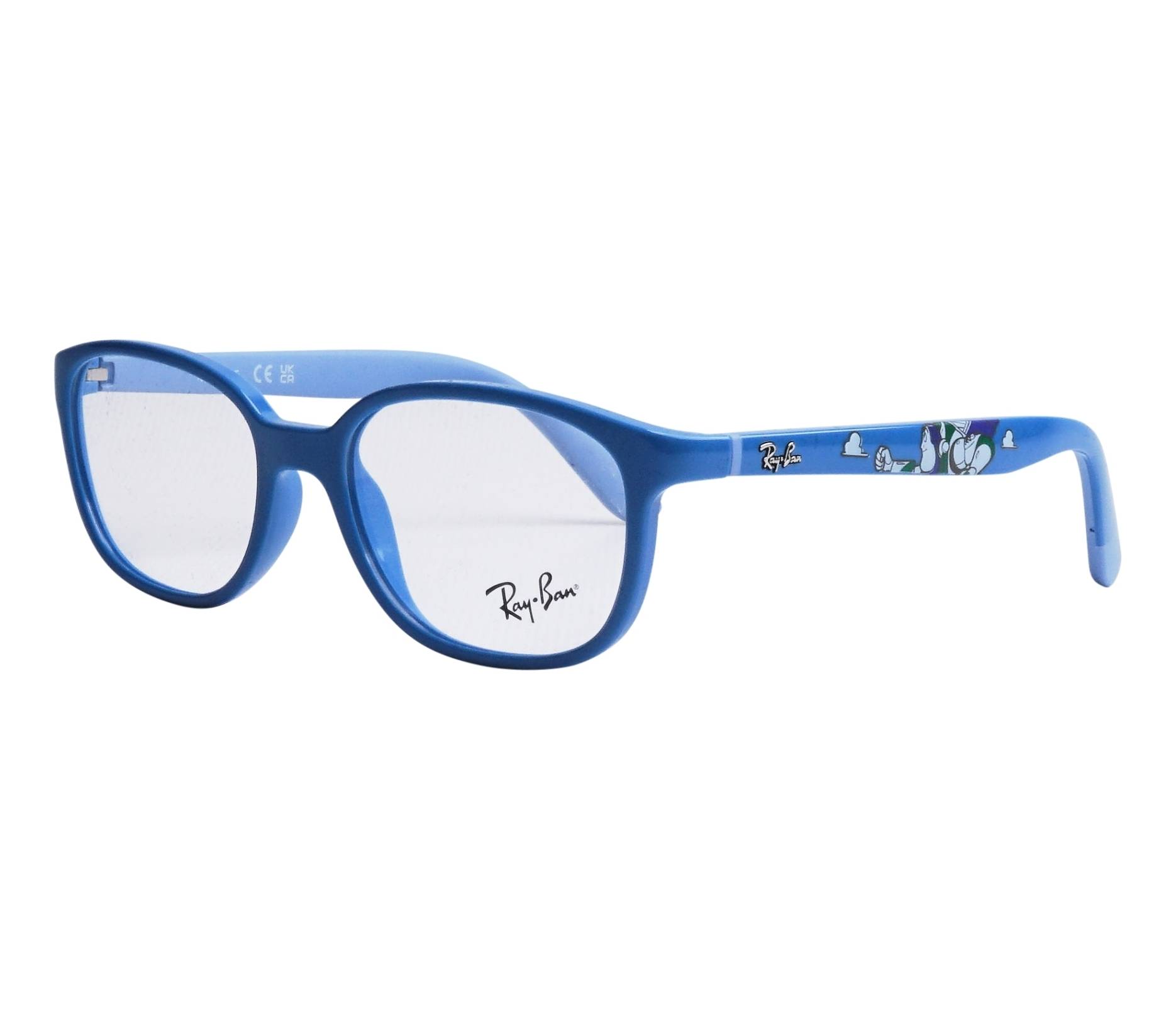 Ray-Ban Brille RY1632 7509 48 16 blau - 