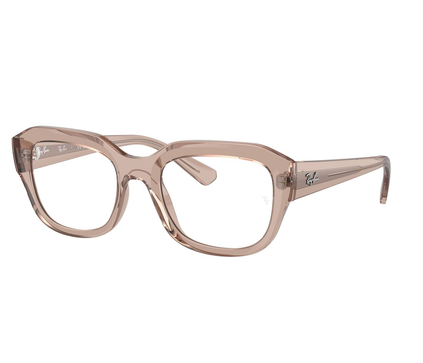 Ray-Ban Brille RX7225 8317 54 20 beige - 